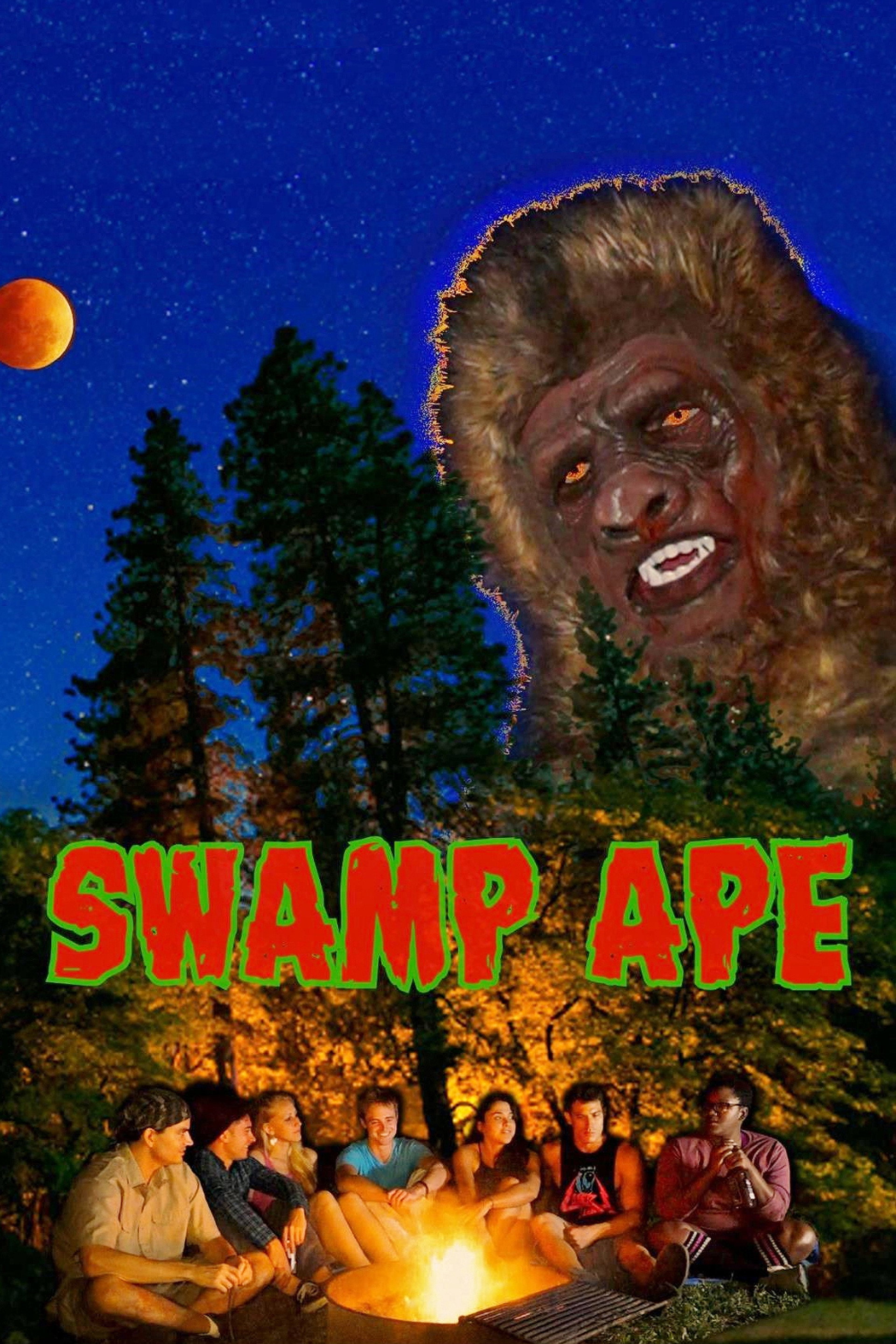Swamp Ape