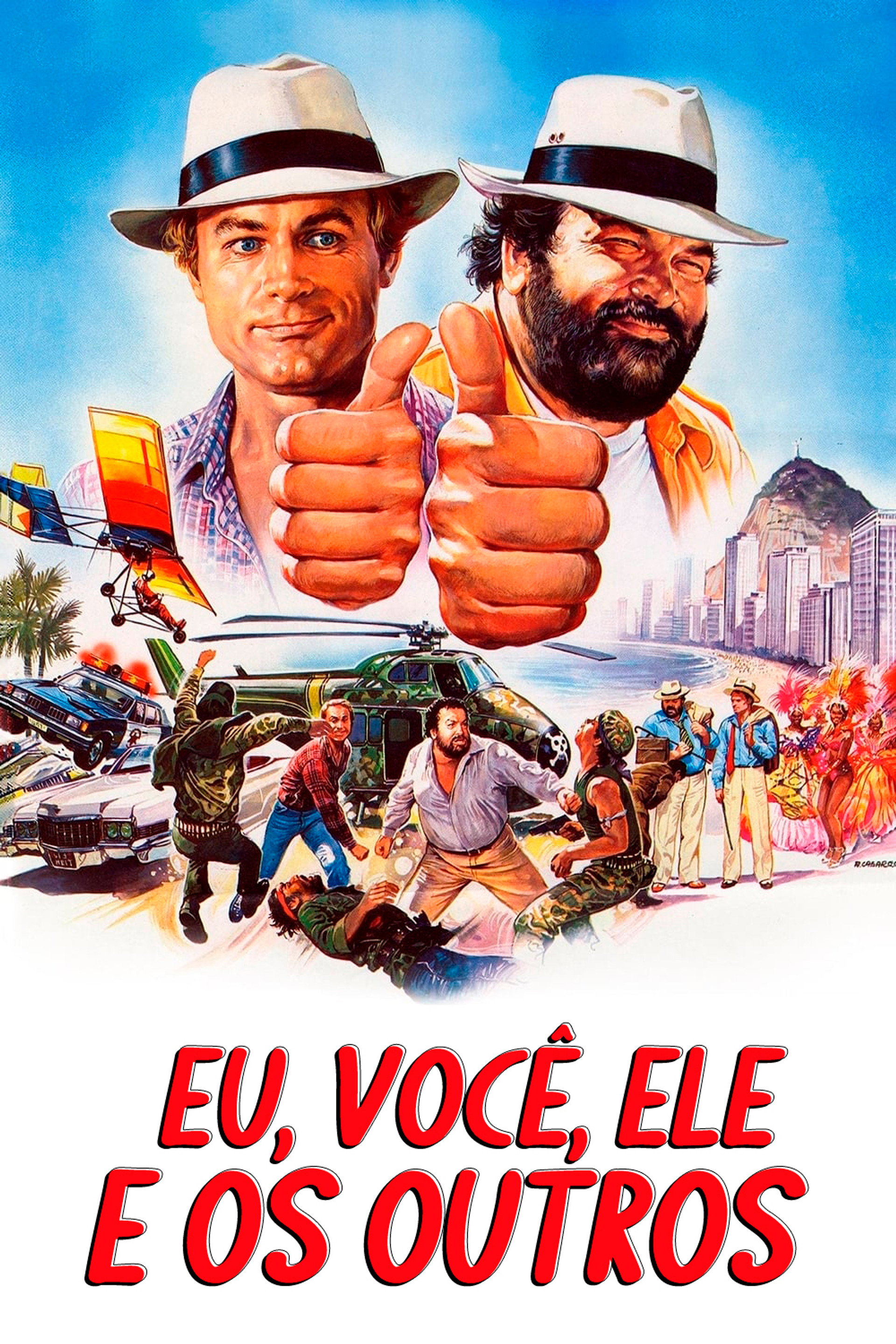 Eu, Você, Ele e os Outros