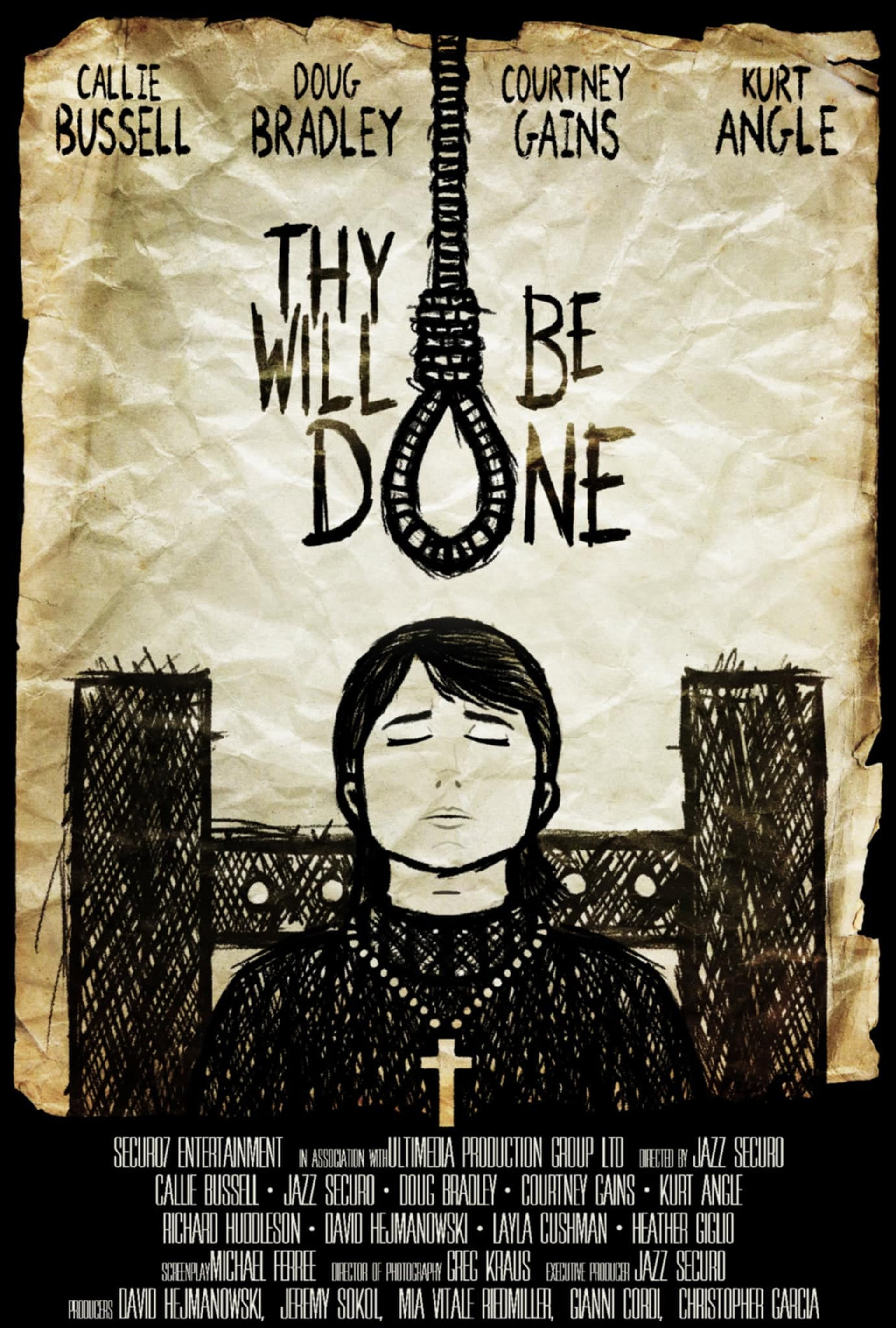 Thy Will Be Done