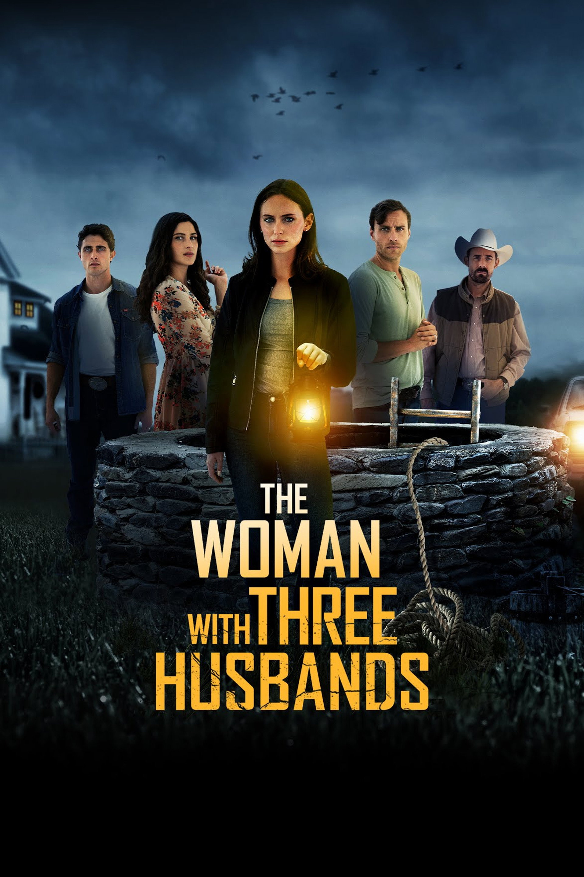 The Woman with Three Husbands