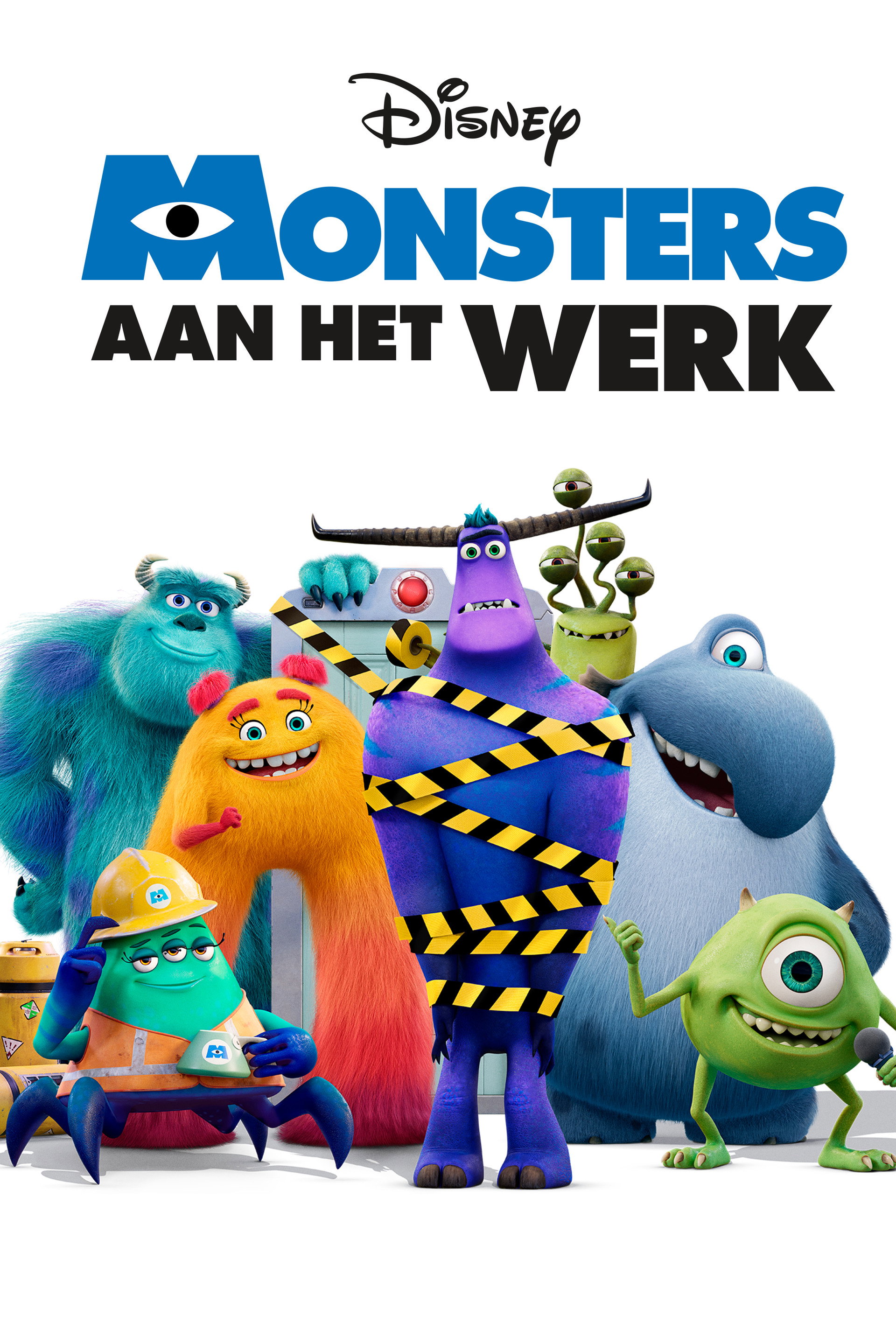Monsters aan het Werk