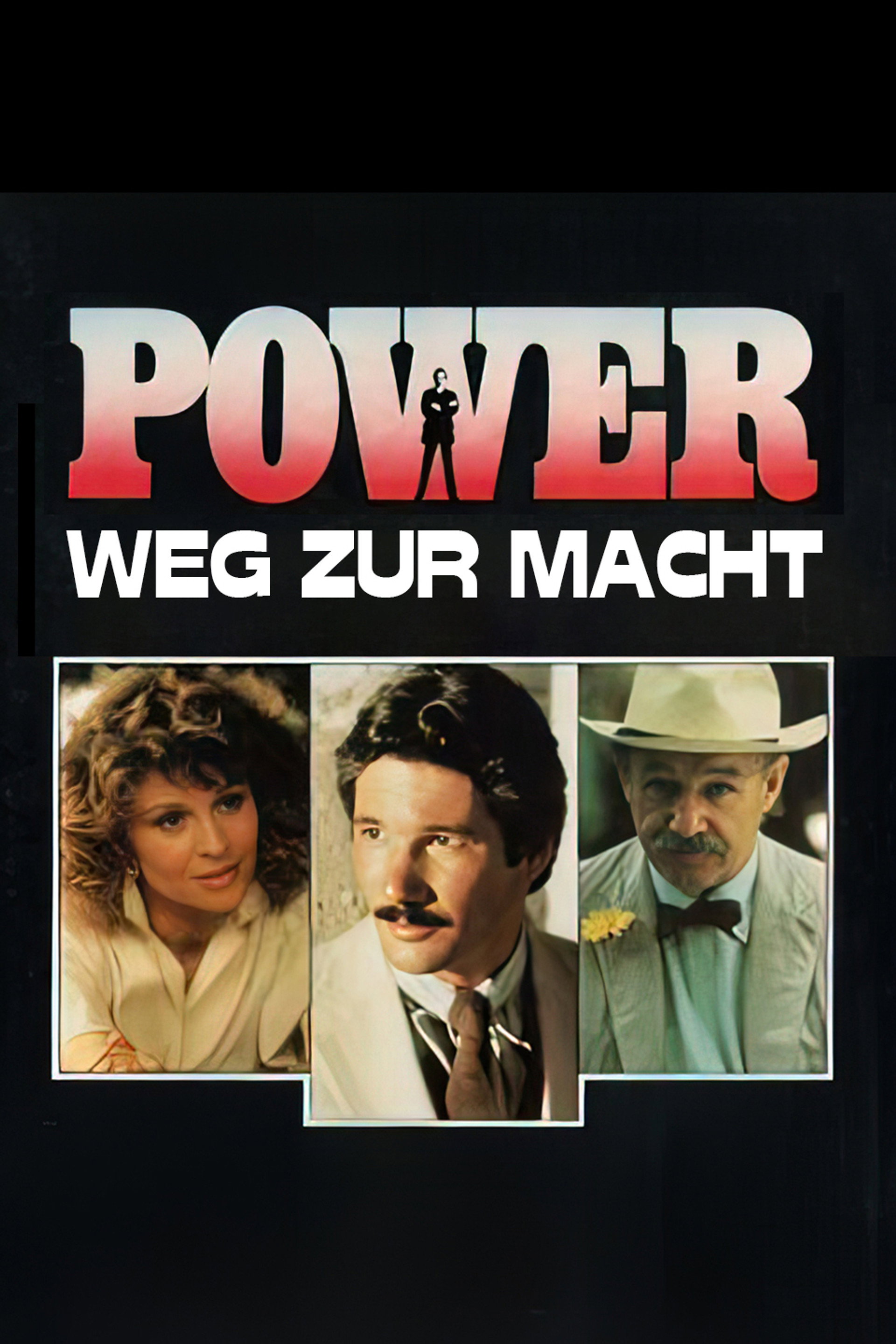 Power - Weg zur Macht