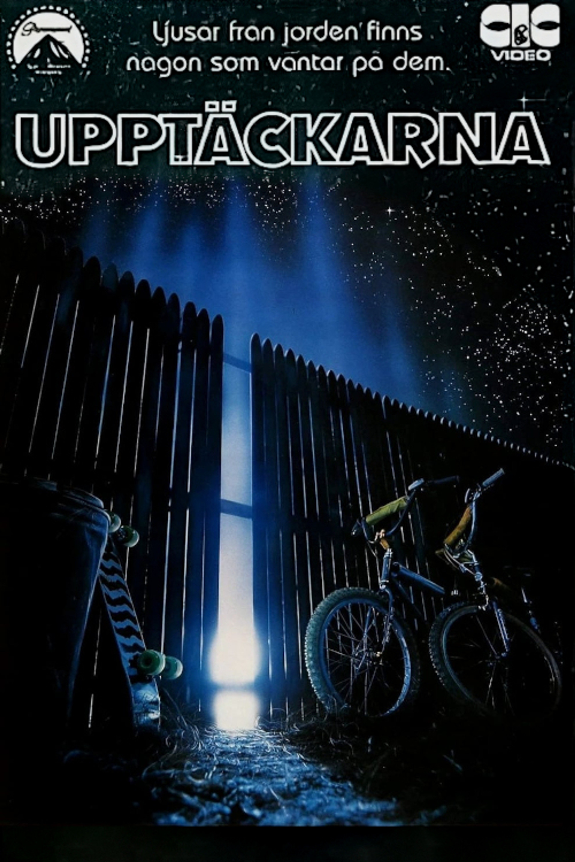 Upptäckarna
