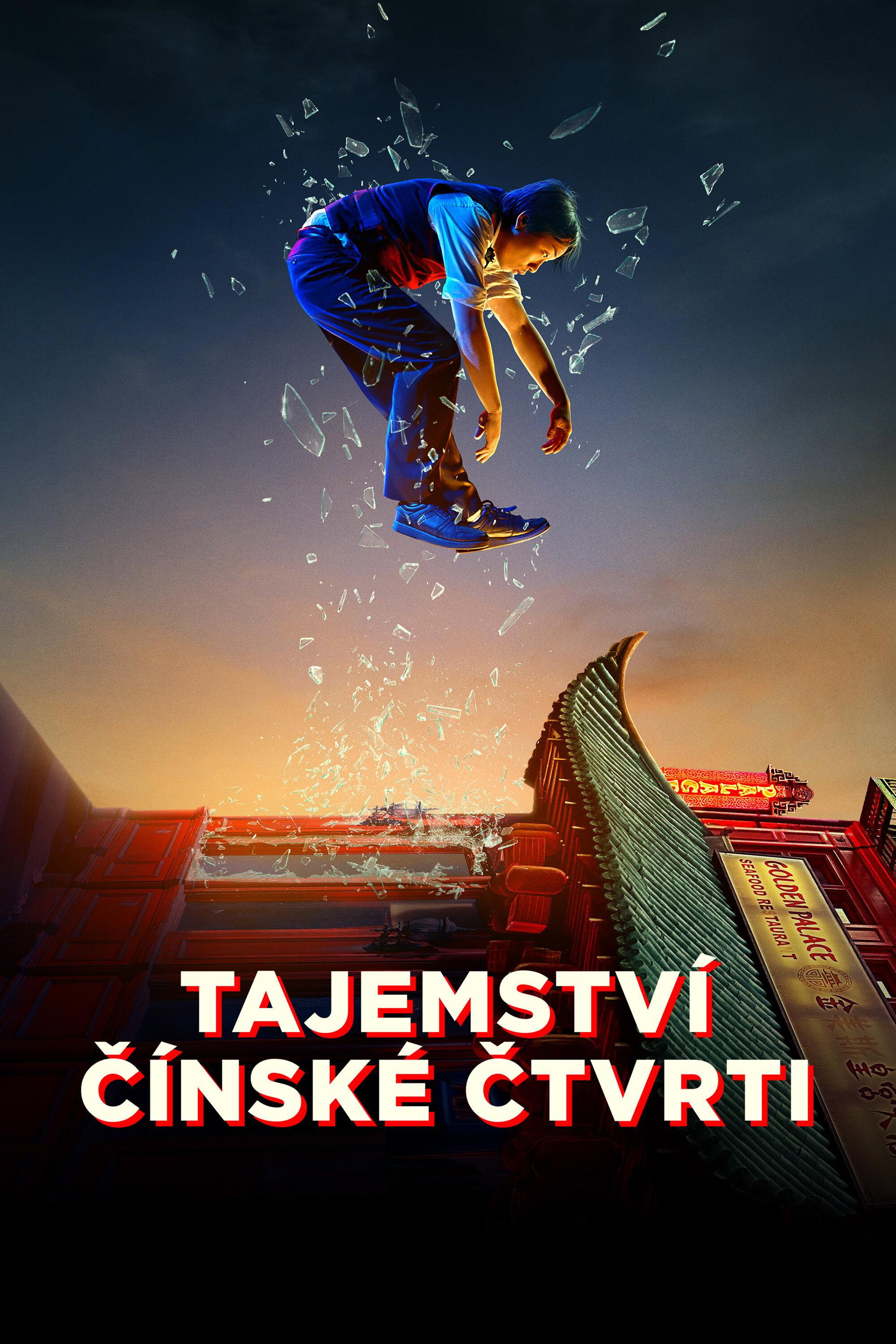 Tajemství čínské čtvrti