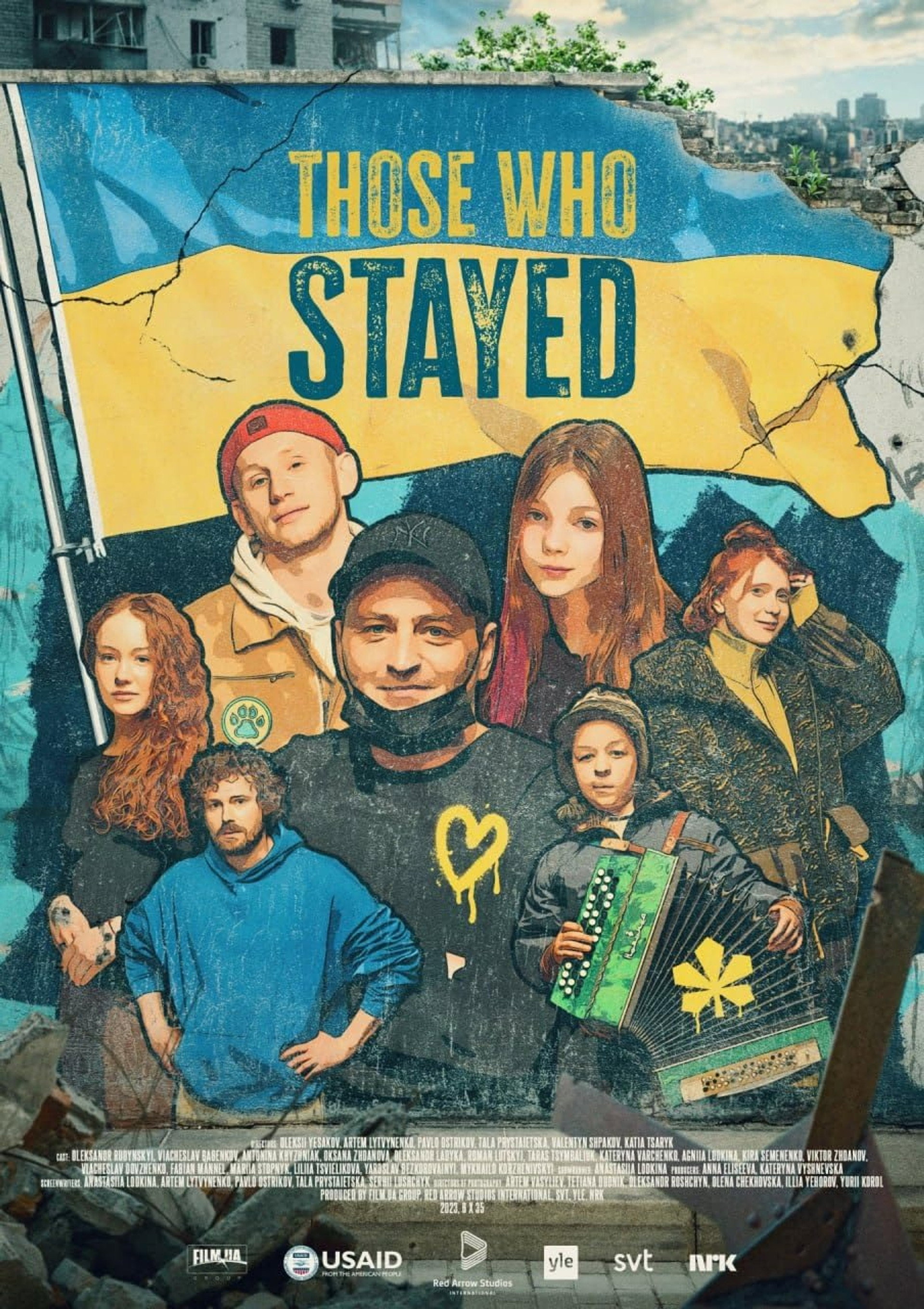 The First Days