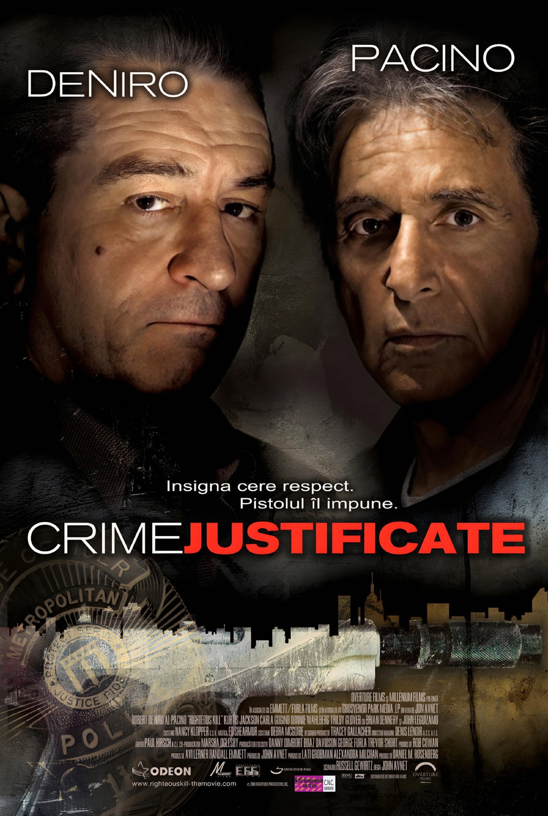 Crime justificate