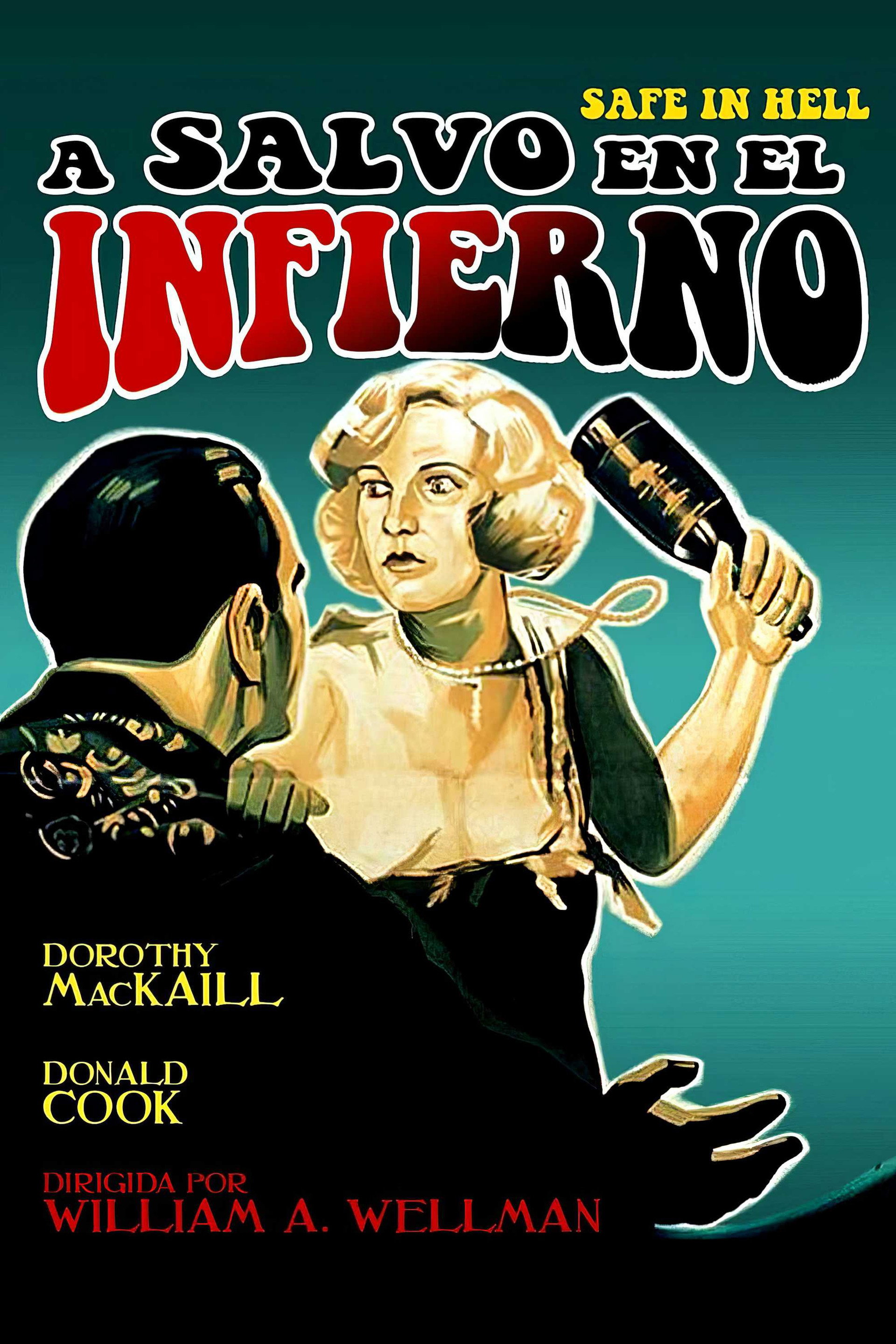 A salvo en el Infierno