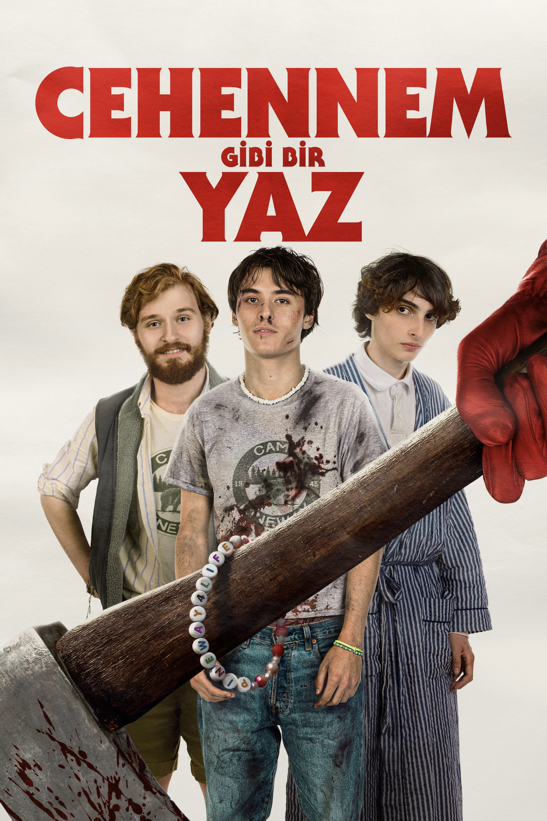 Cehennem Gibi Bir Yaz