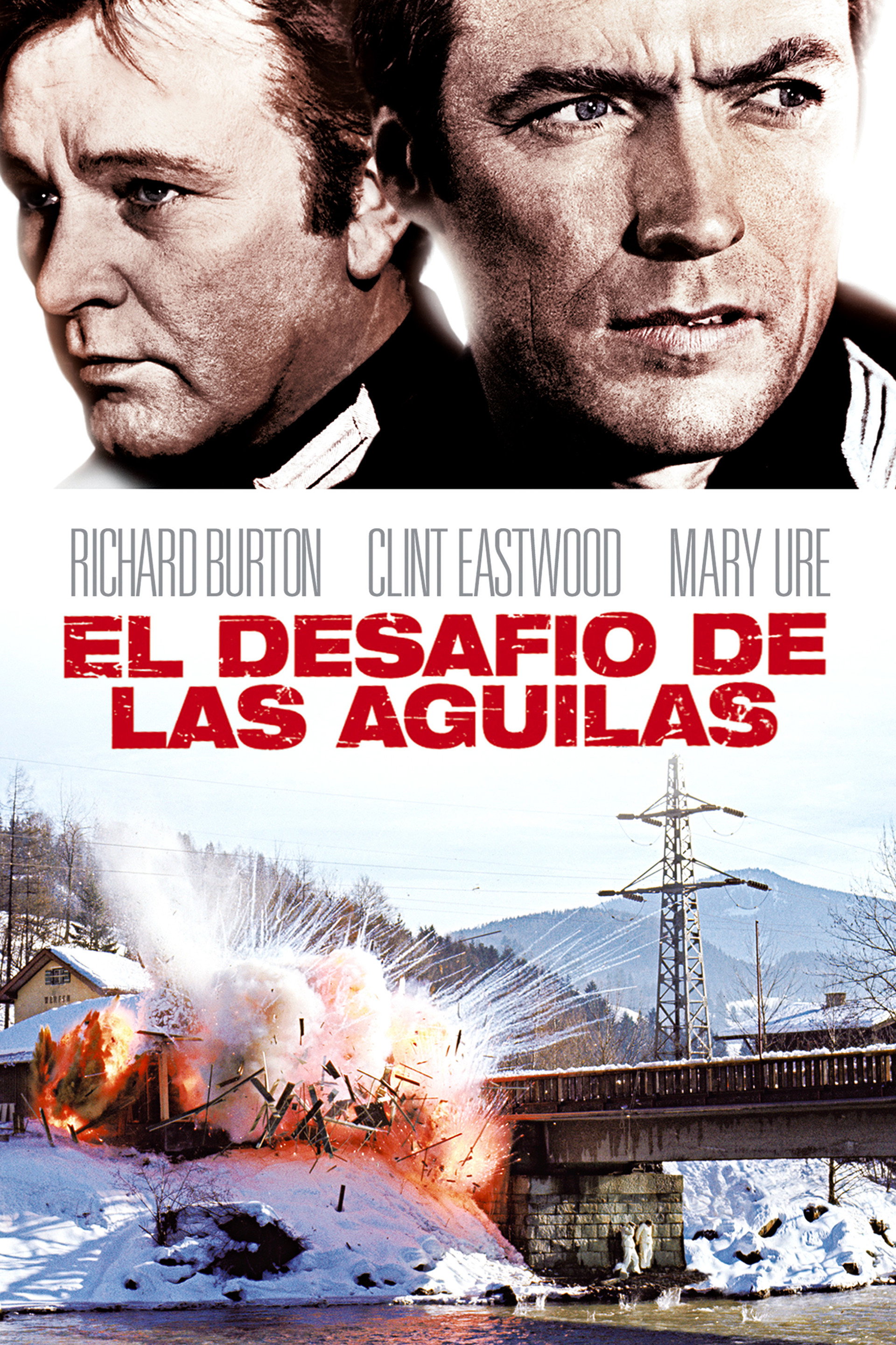 El desafío de las águilas