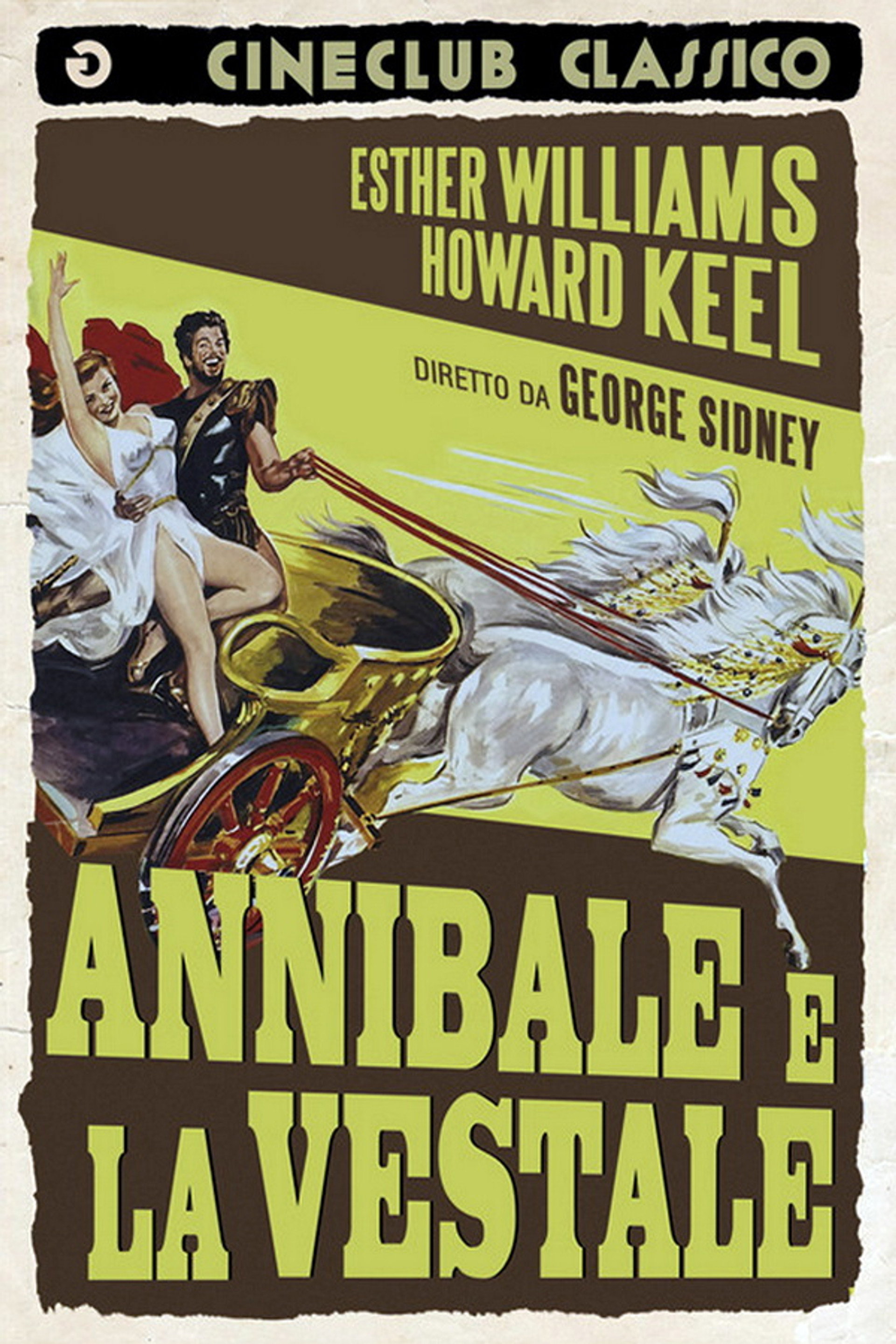 Annibale e la vestale