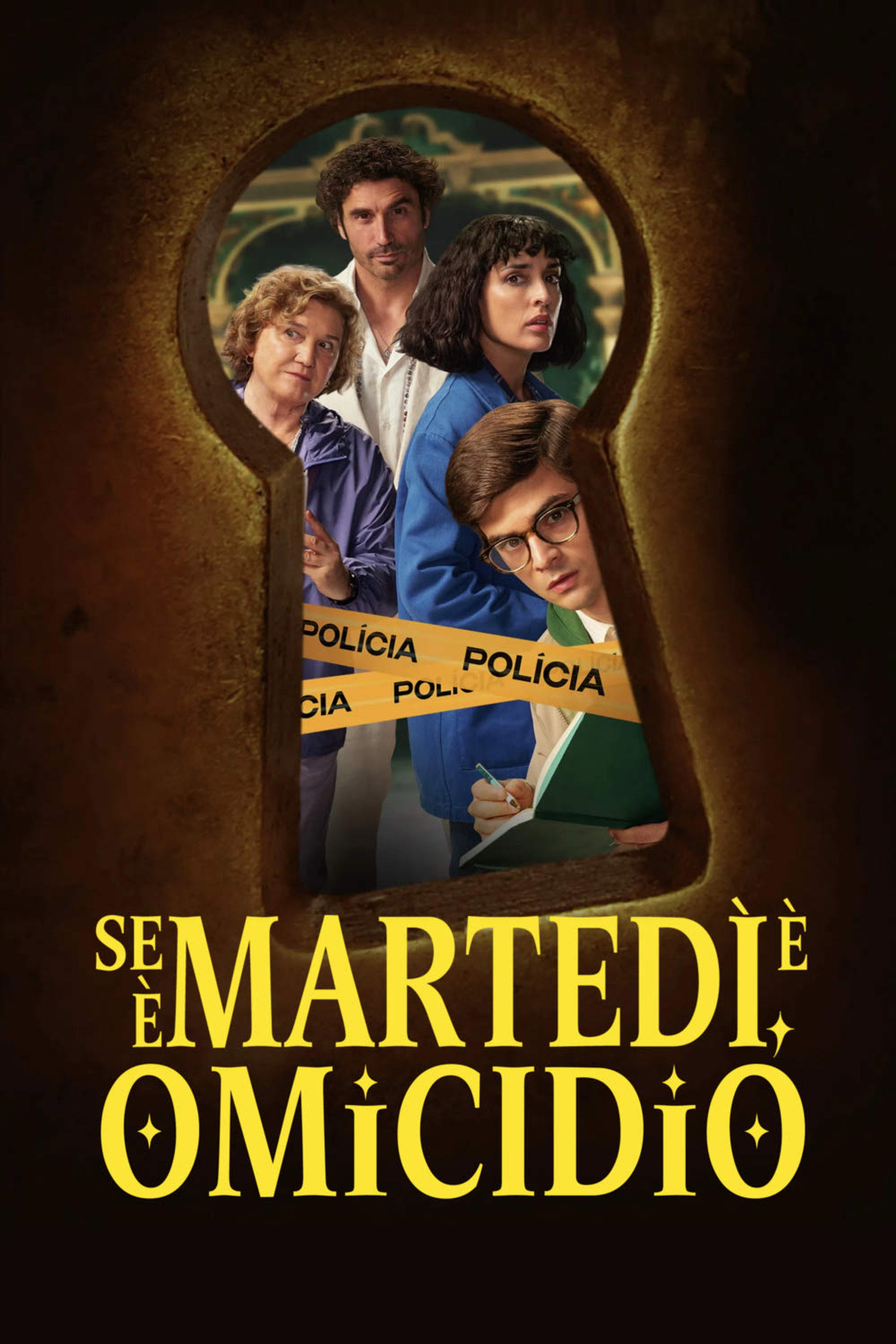 Se è martedì, è omicidio