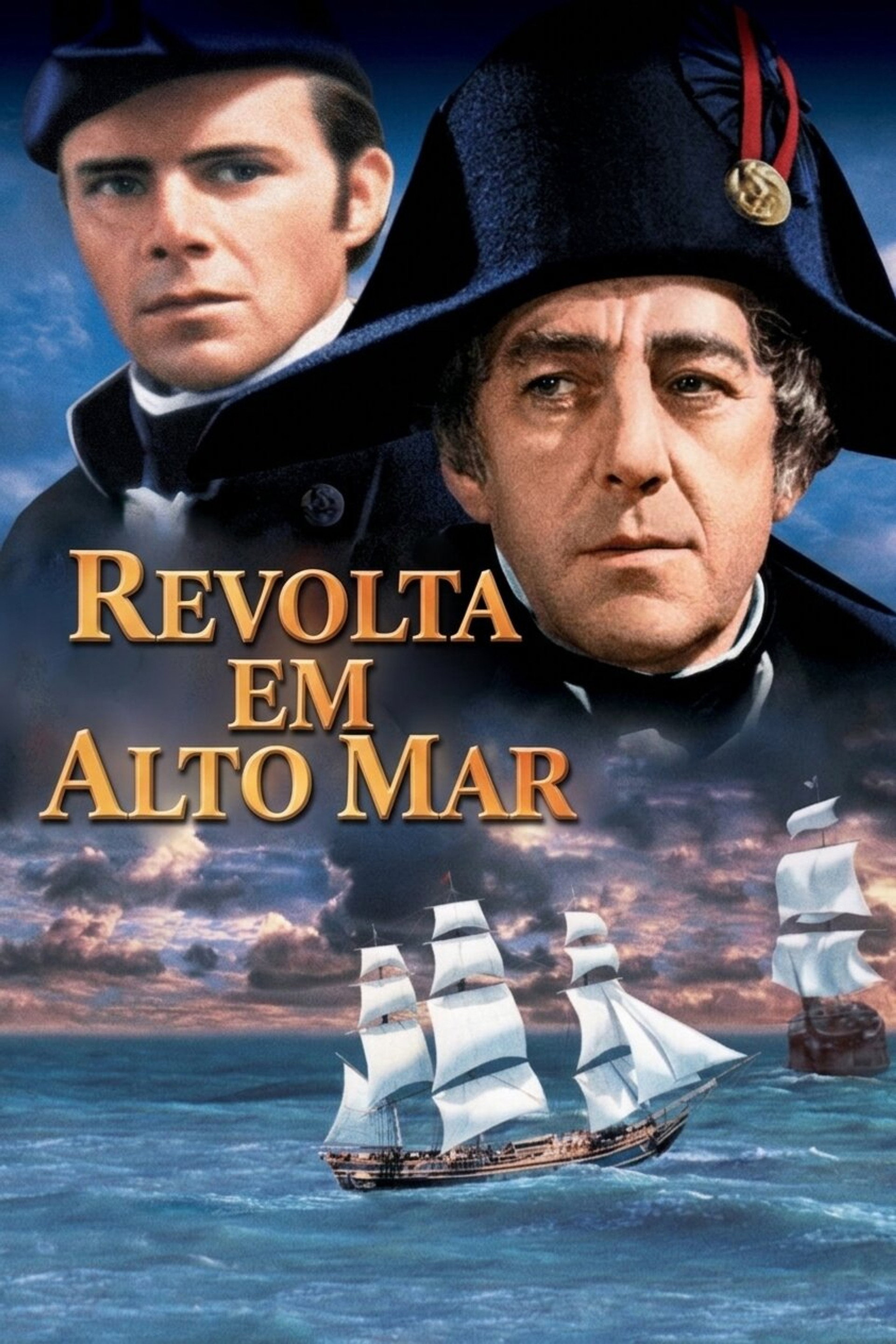Revolta em Alto Mar