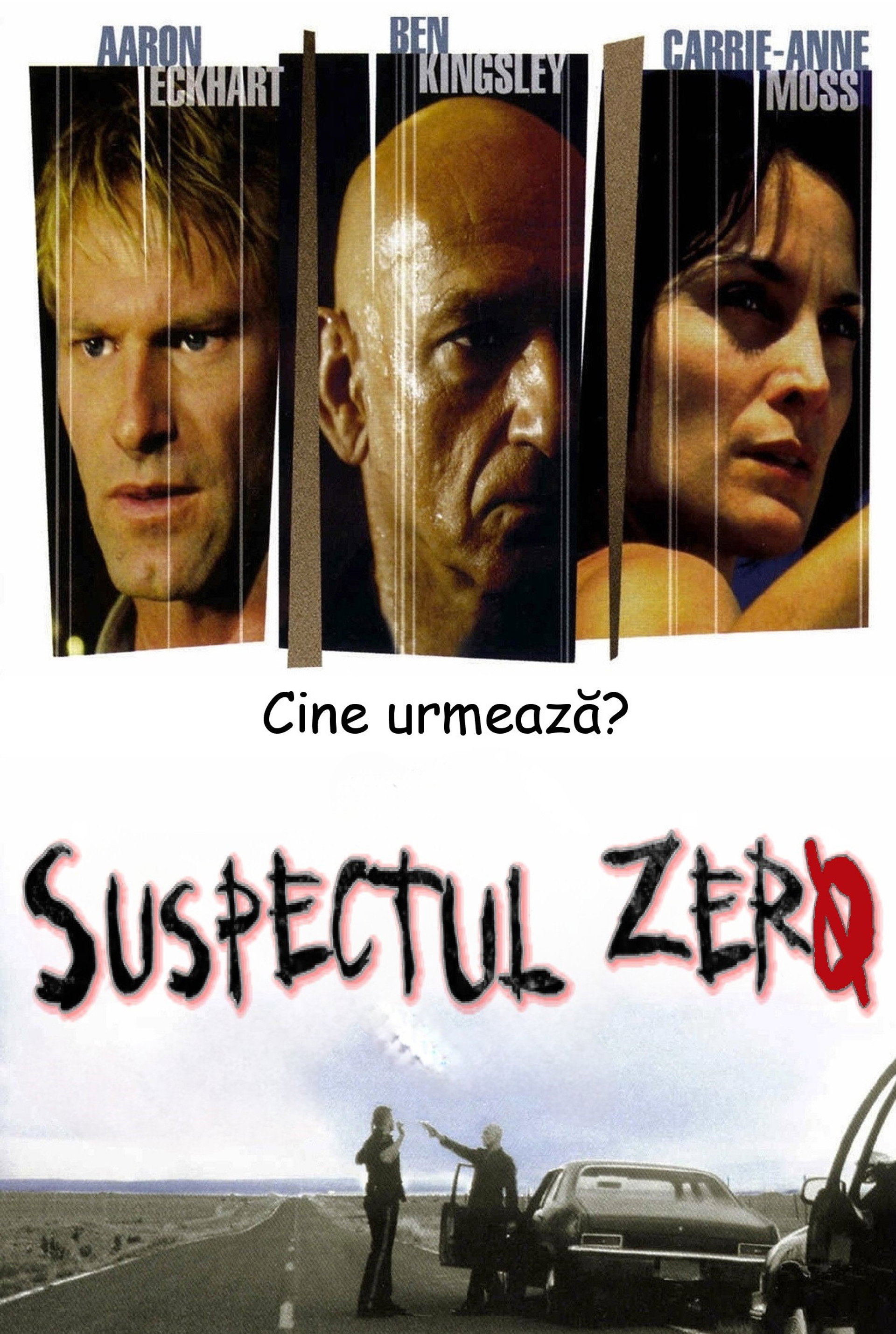 Suspectul Zero