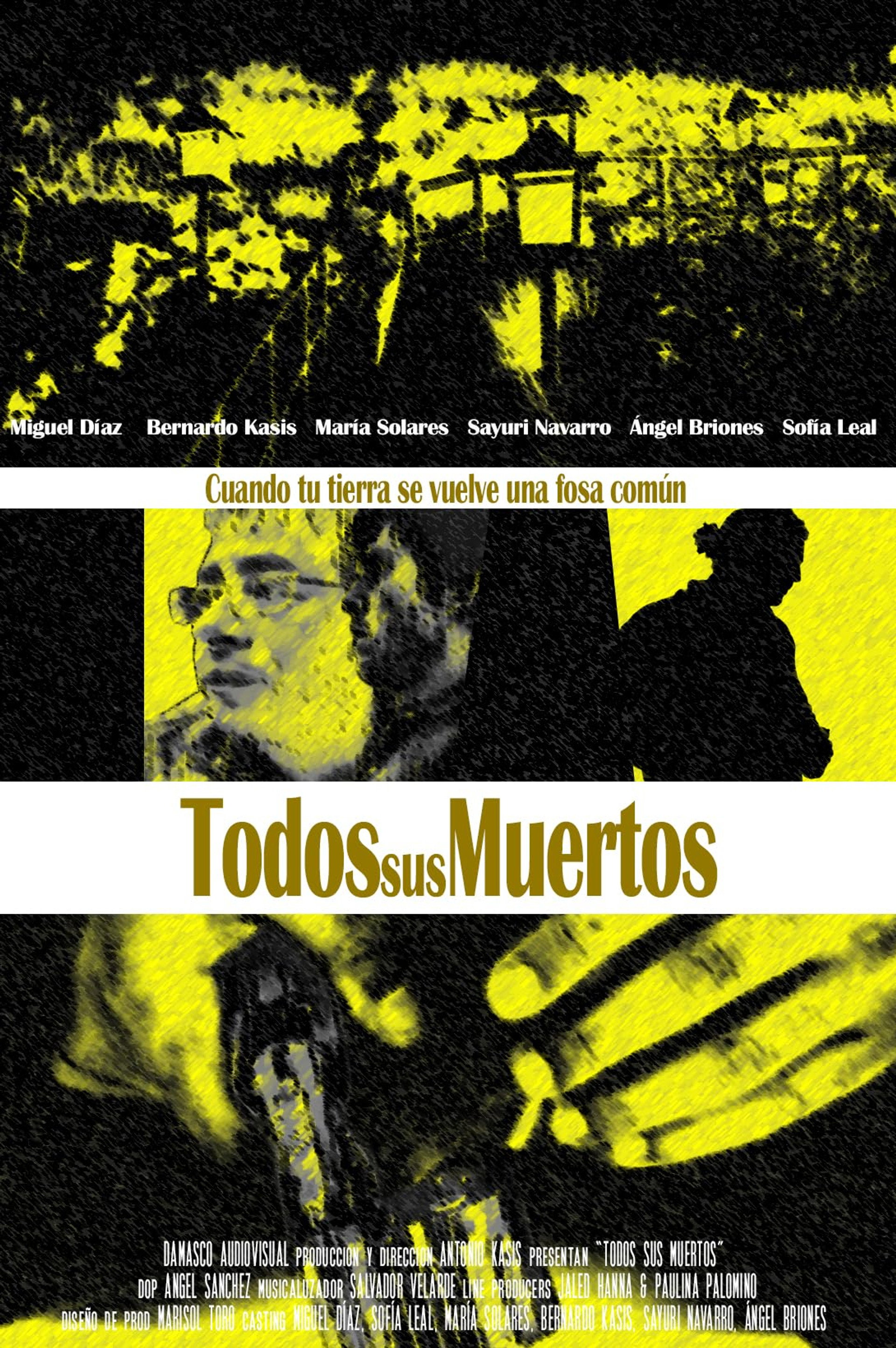 Todos sus muertos