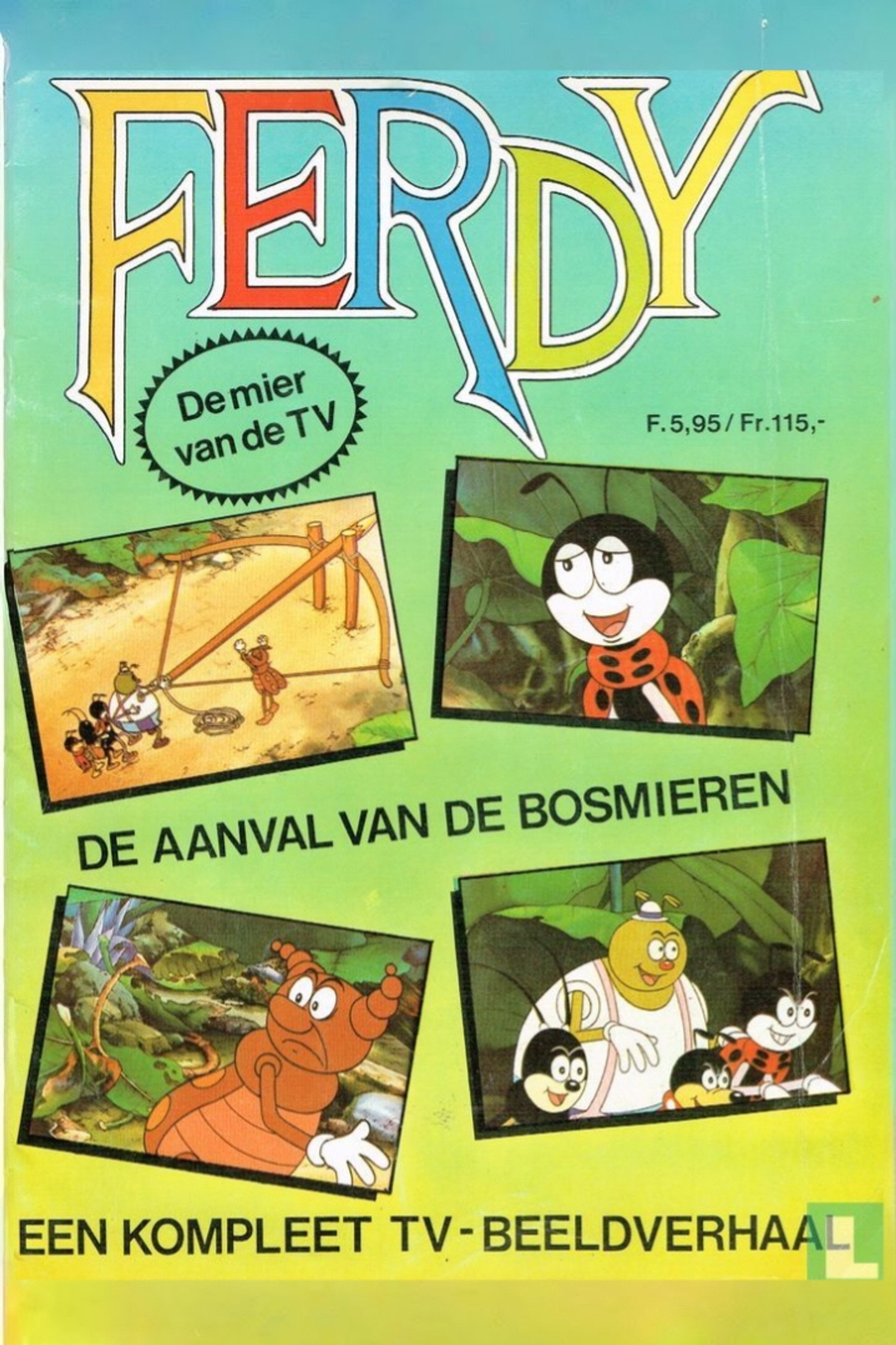 Ferda Mravenec