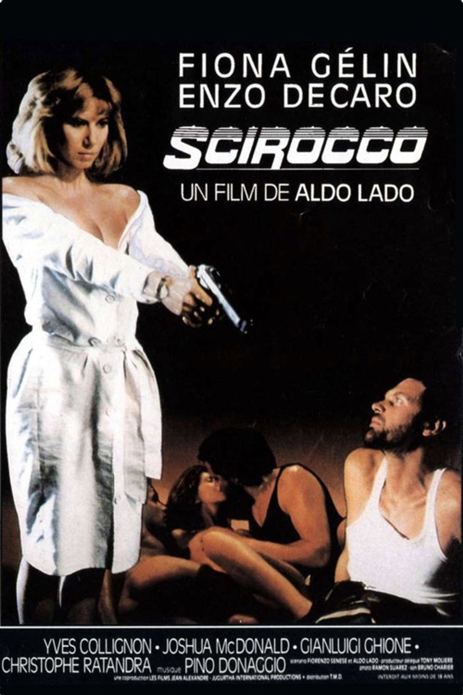 Amantide - Scirocco