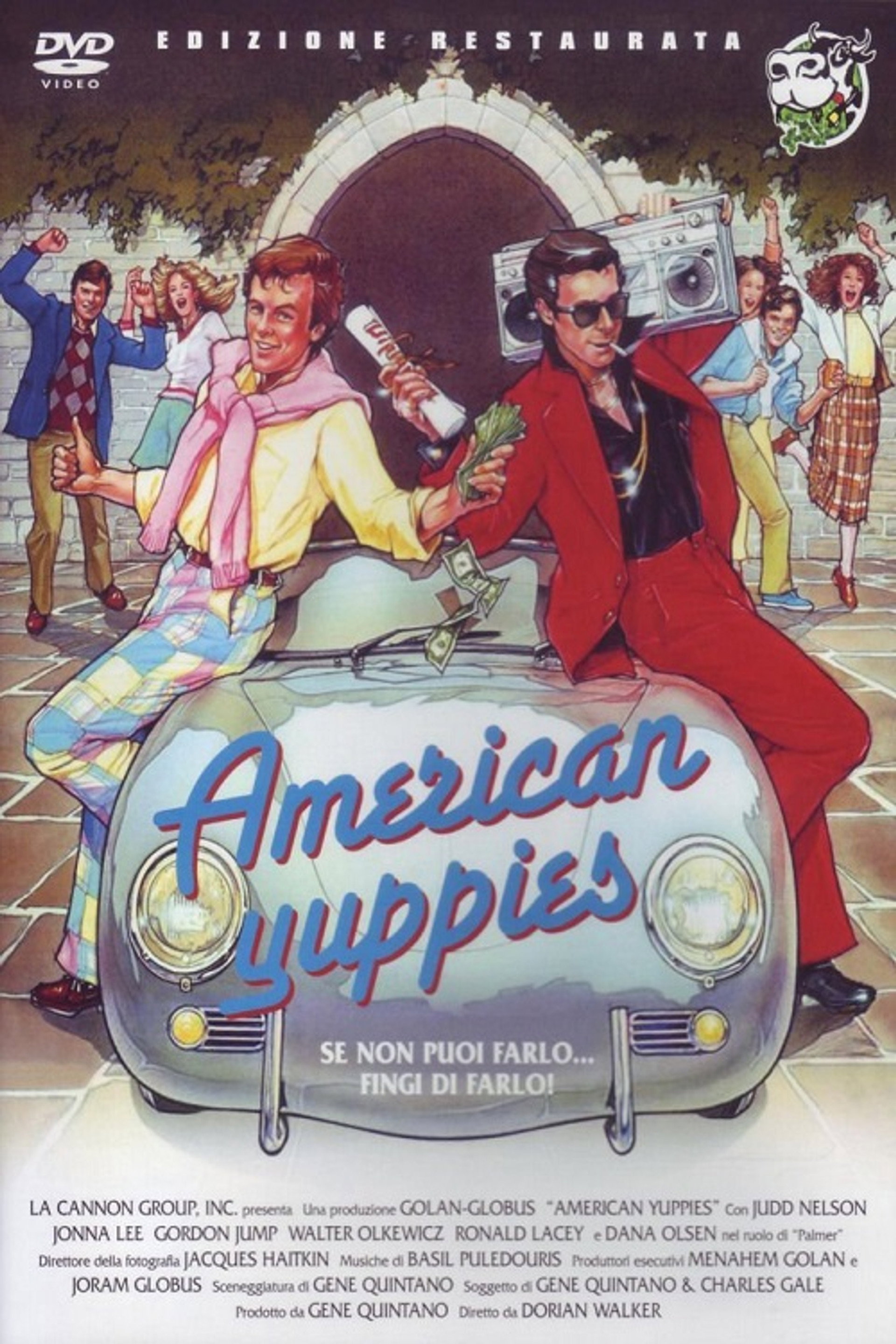 American Yuppies