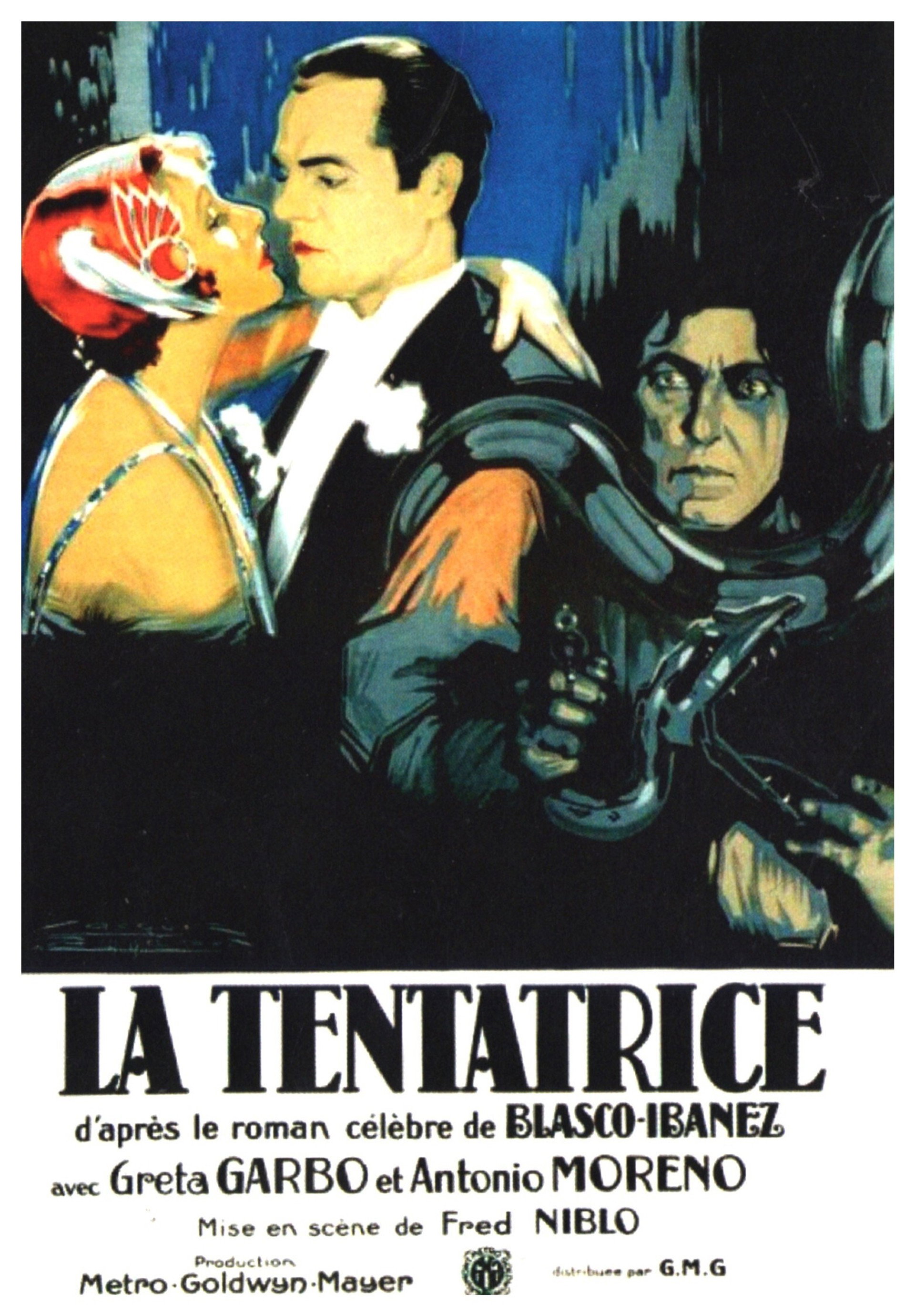 La Tentatrice