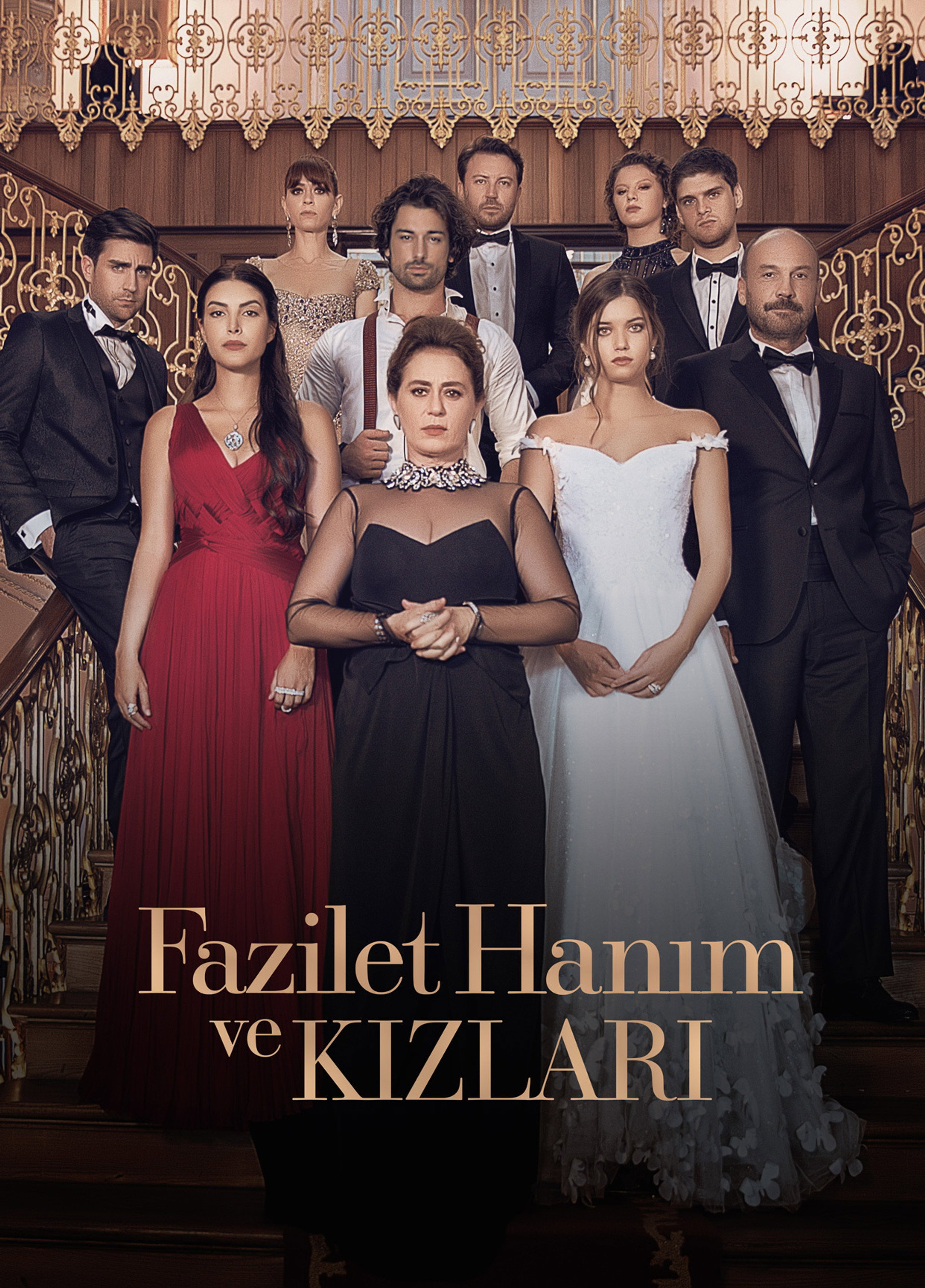 Mme Fazilet et ses filles