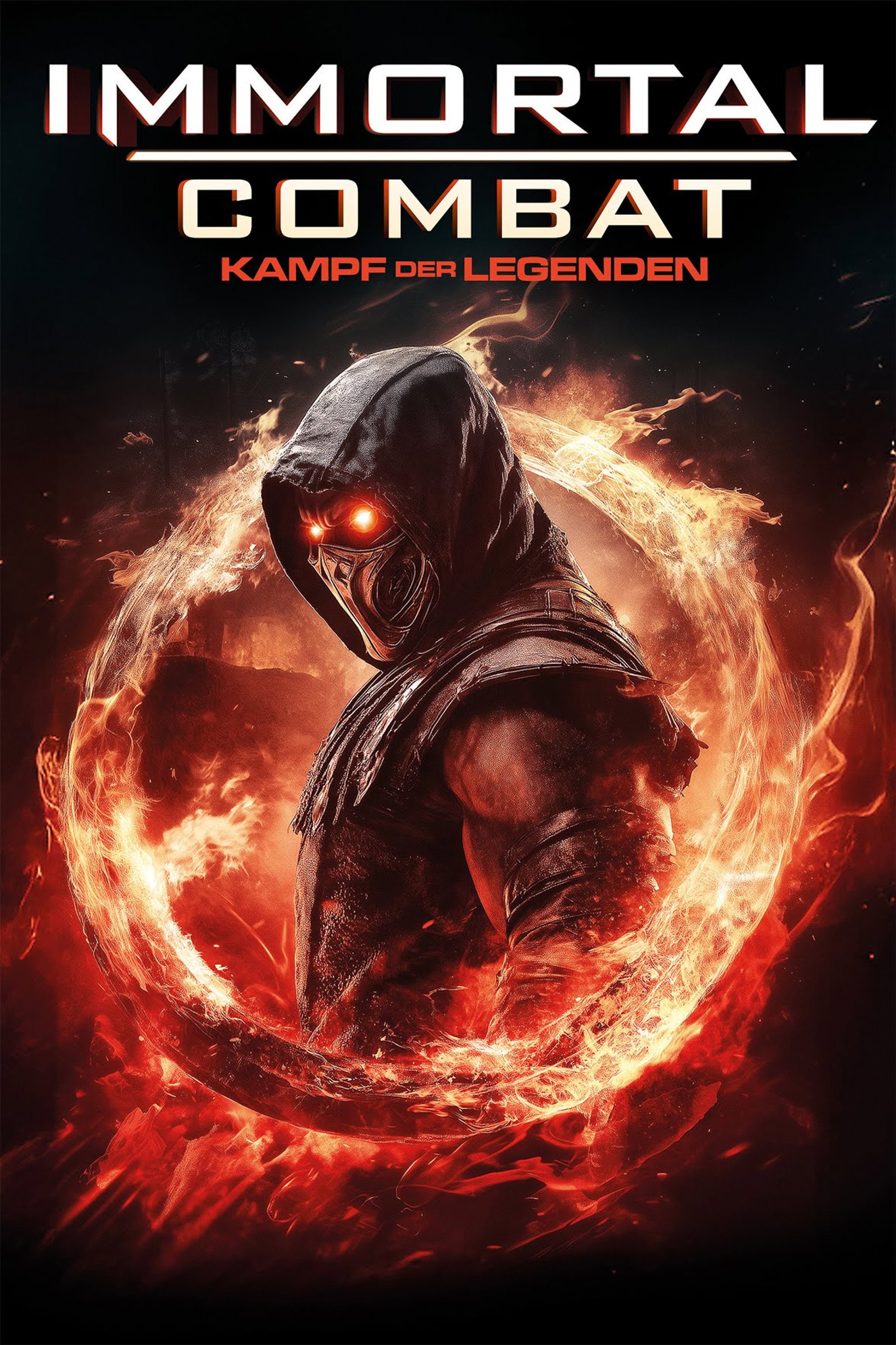 Immortal Combat - Kampf der Legenden