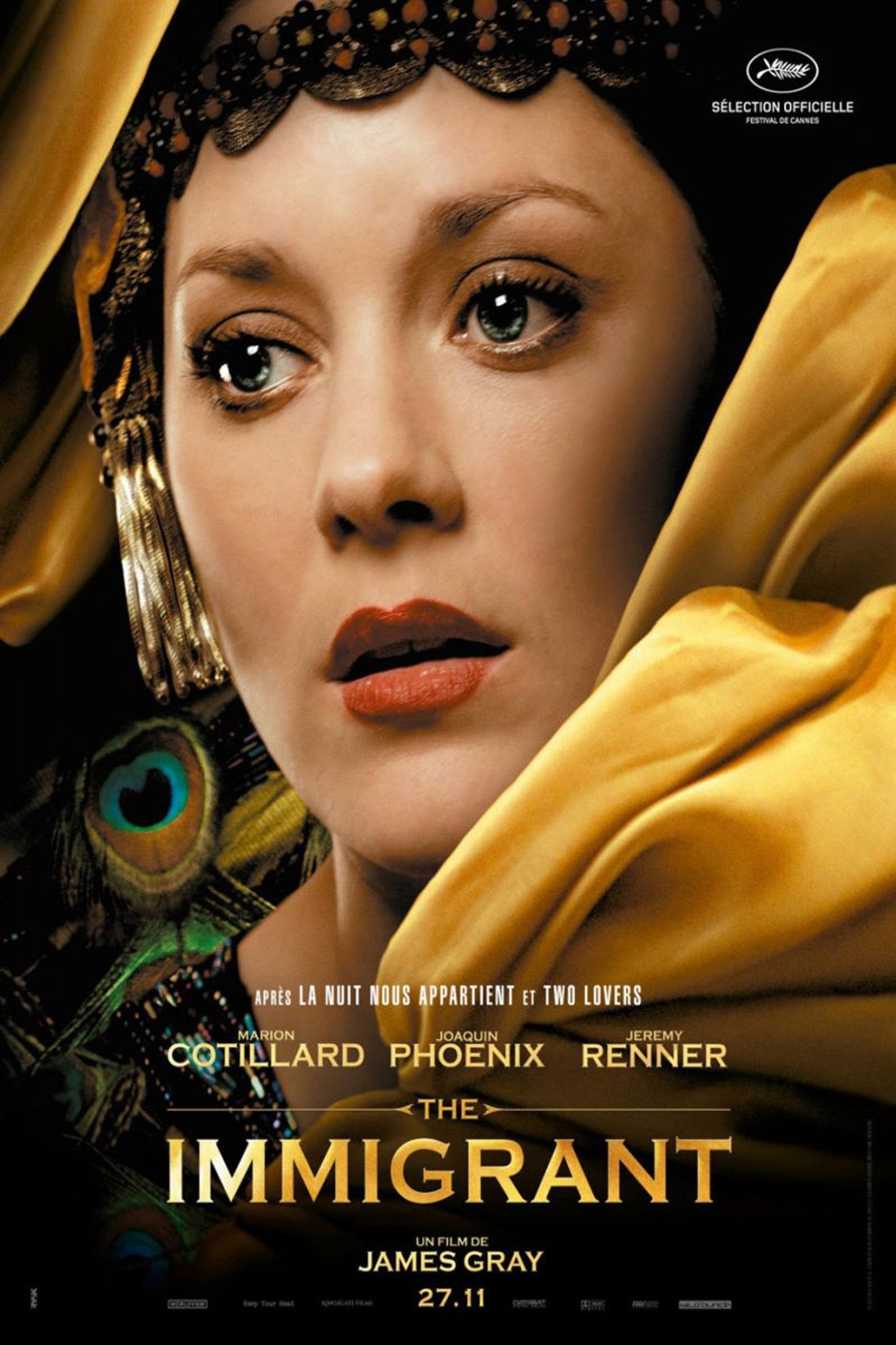 The Immigrant