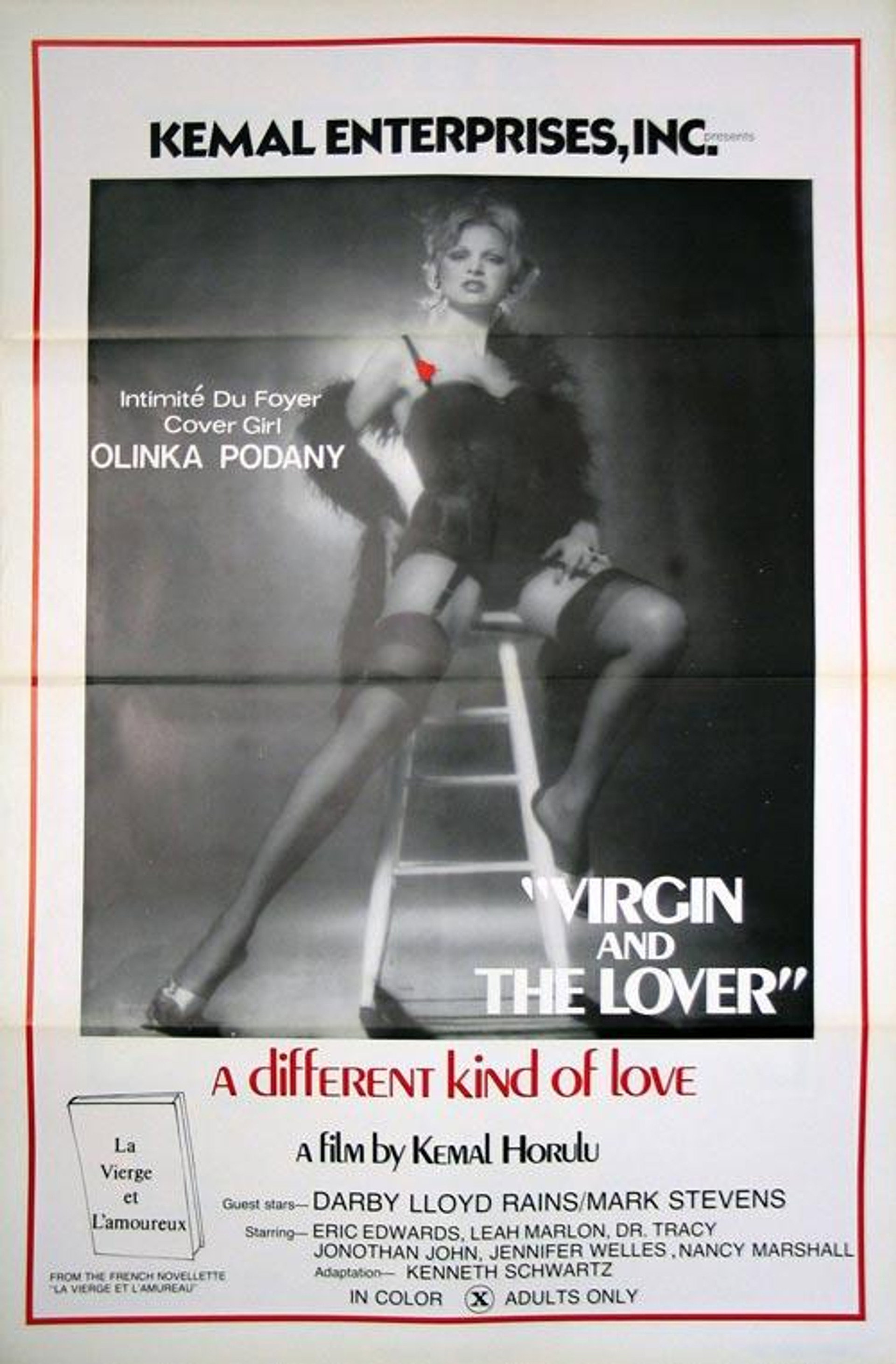 Virgin and the Lover