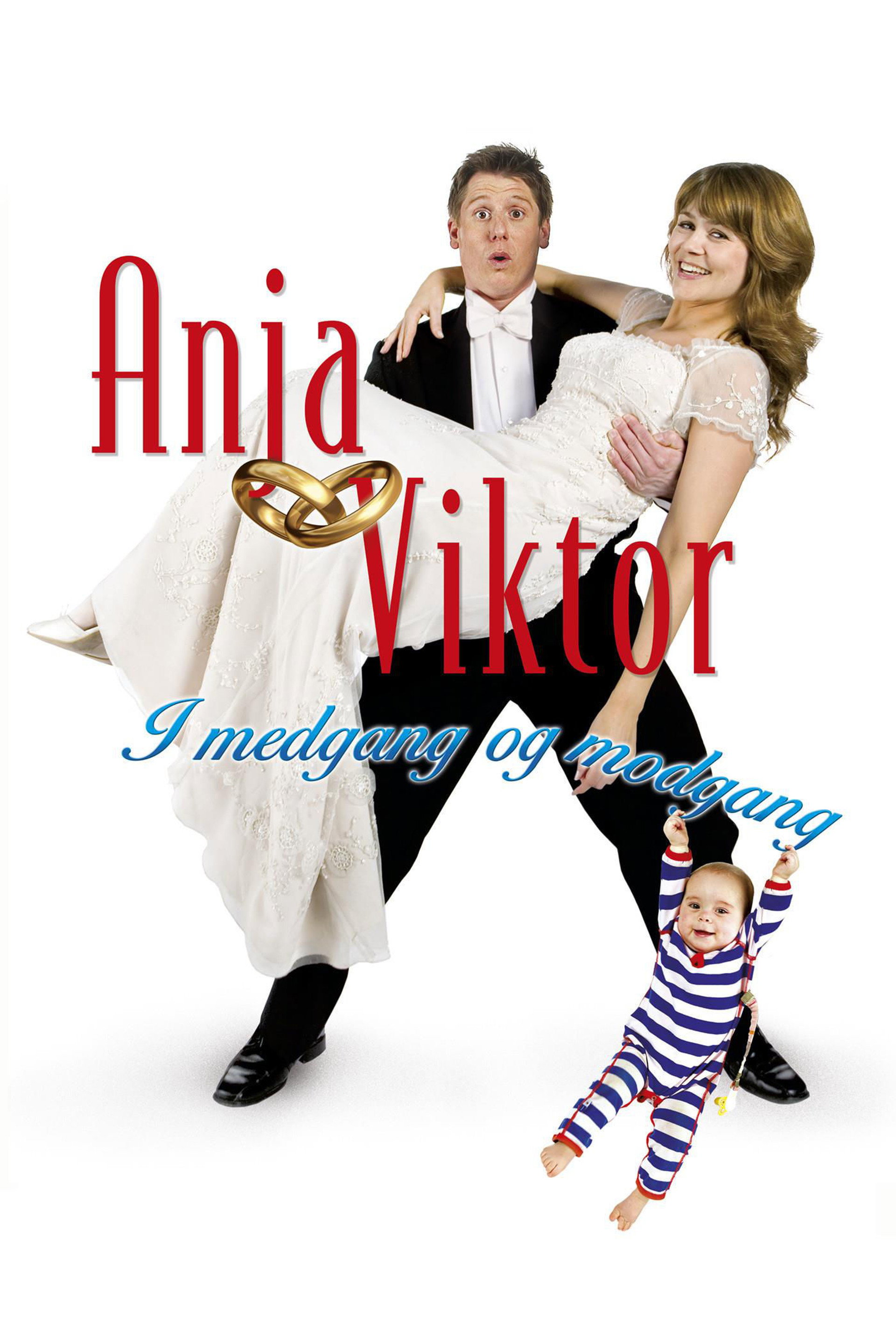 Anja og Viktor: I medgang og modgang