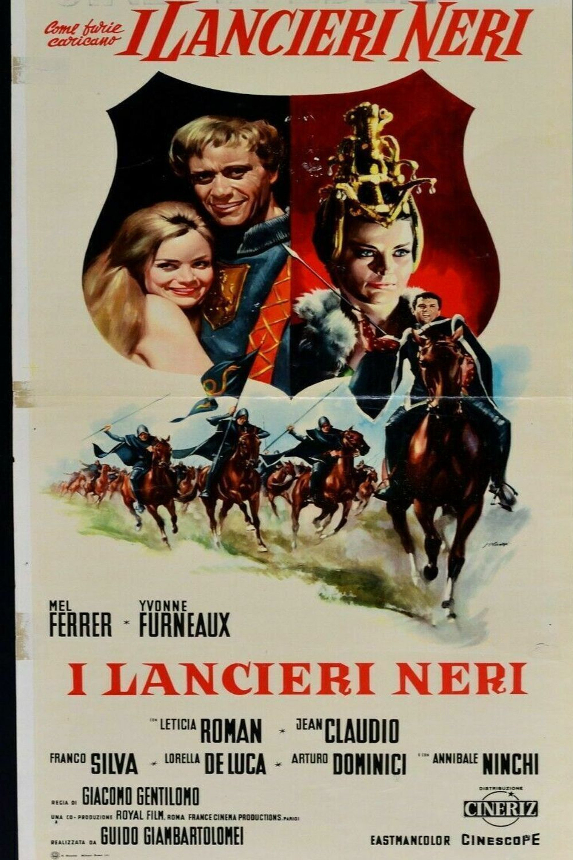 I lancieri neri