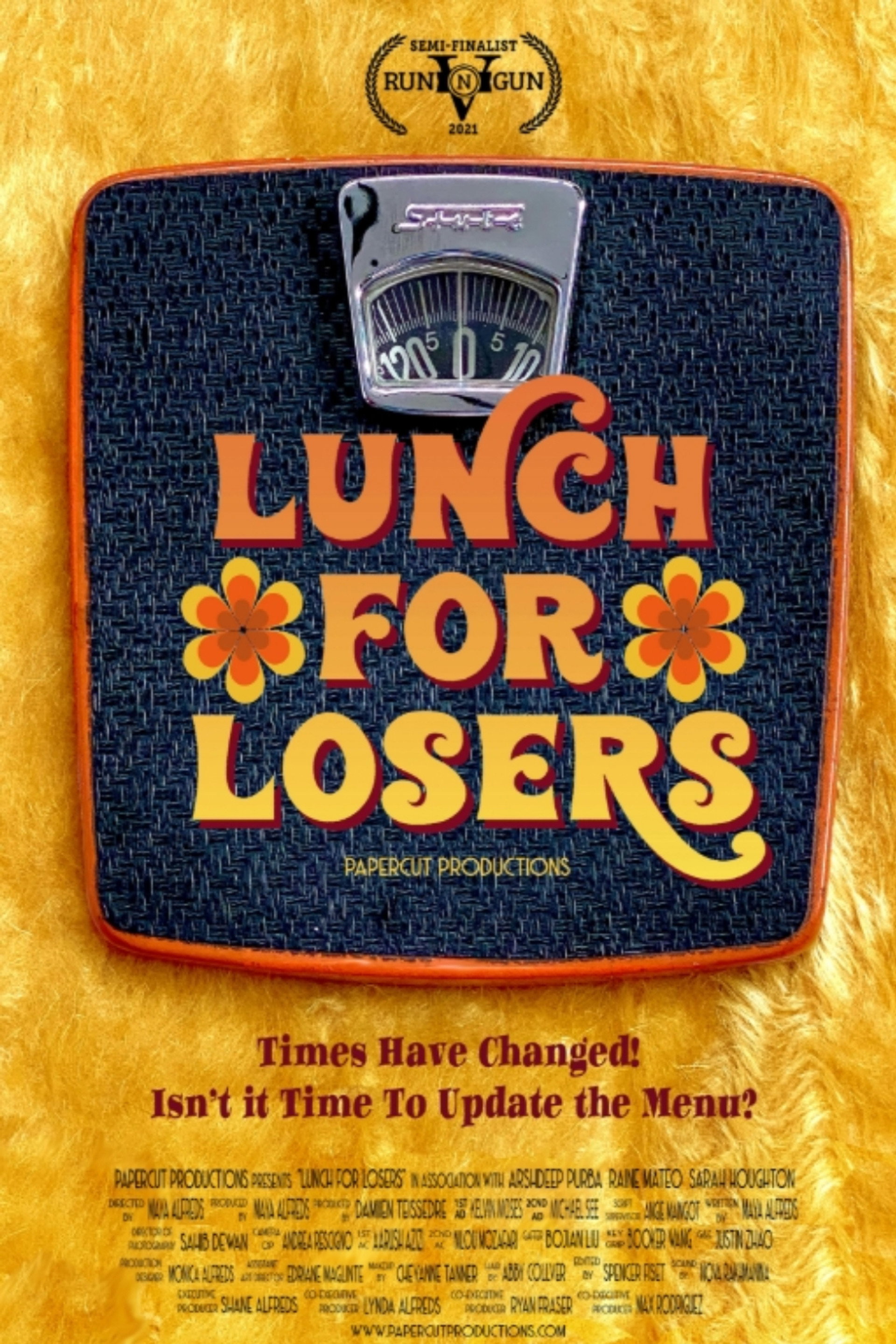 Lunch for Losers
