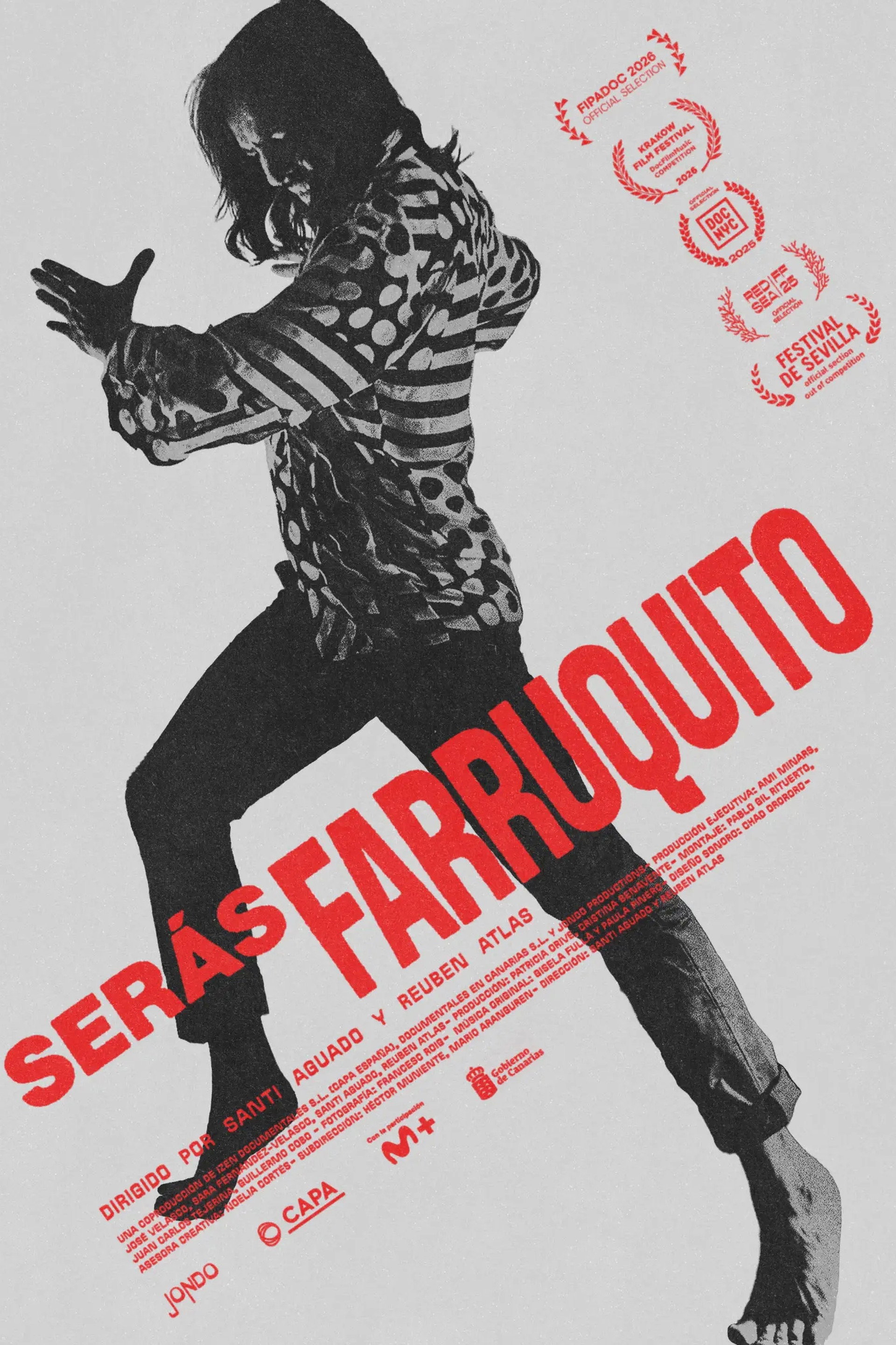 Serás Farruquito
