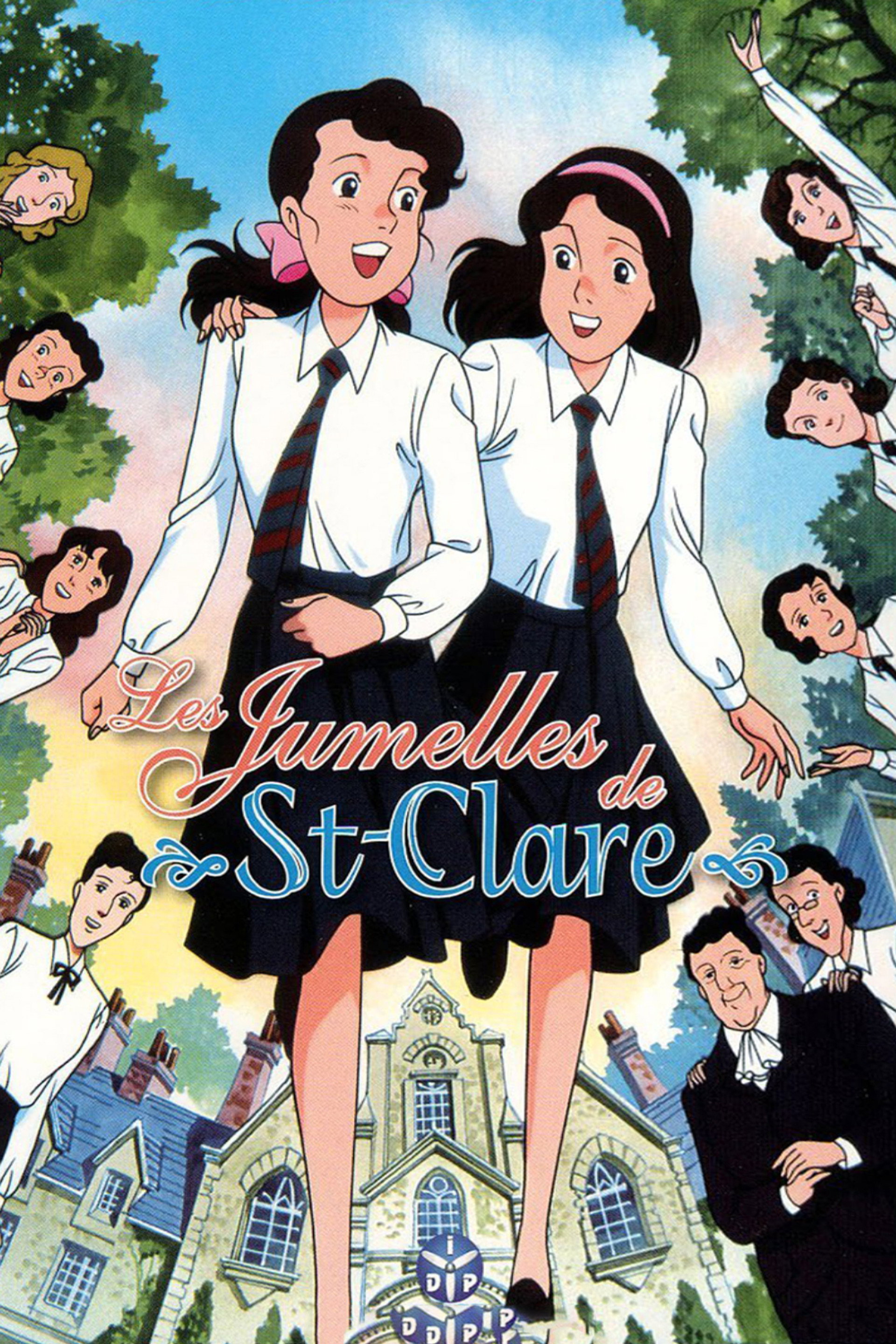Les Jumelles de St Clare