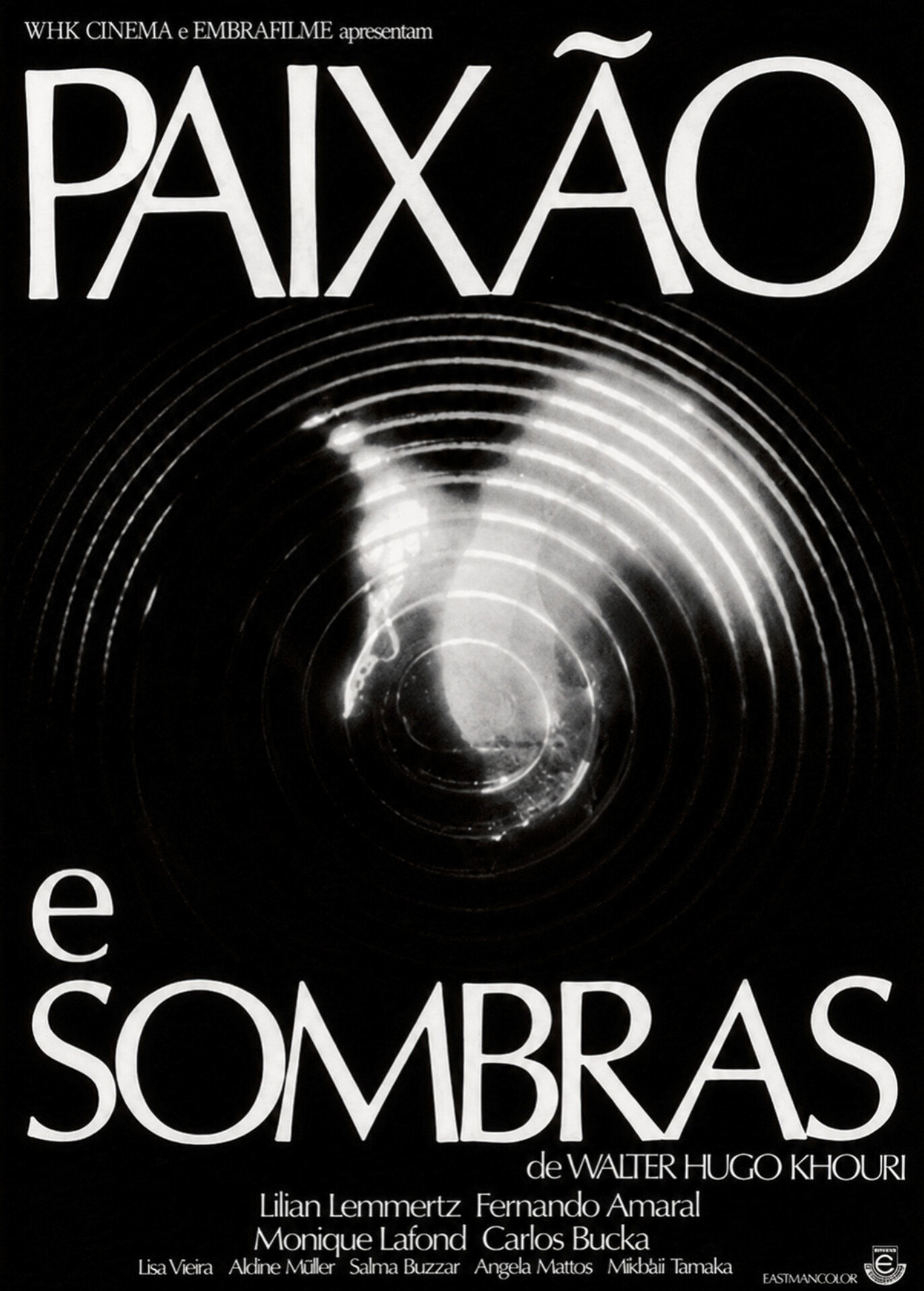 Paixão e Sombras