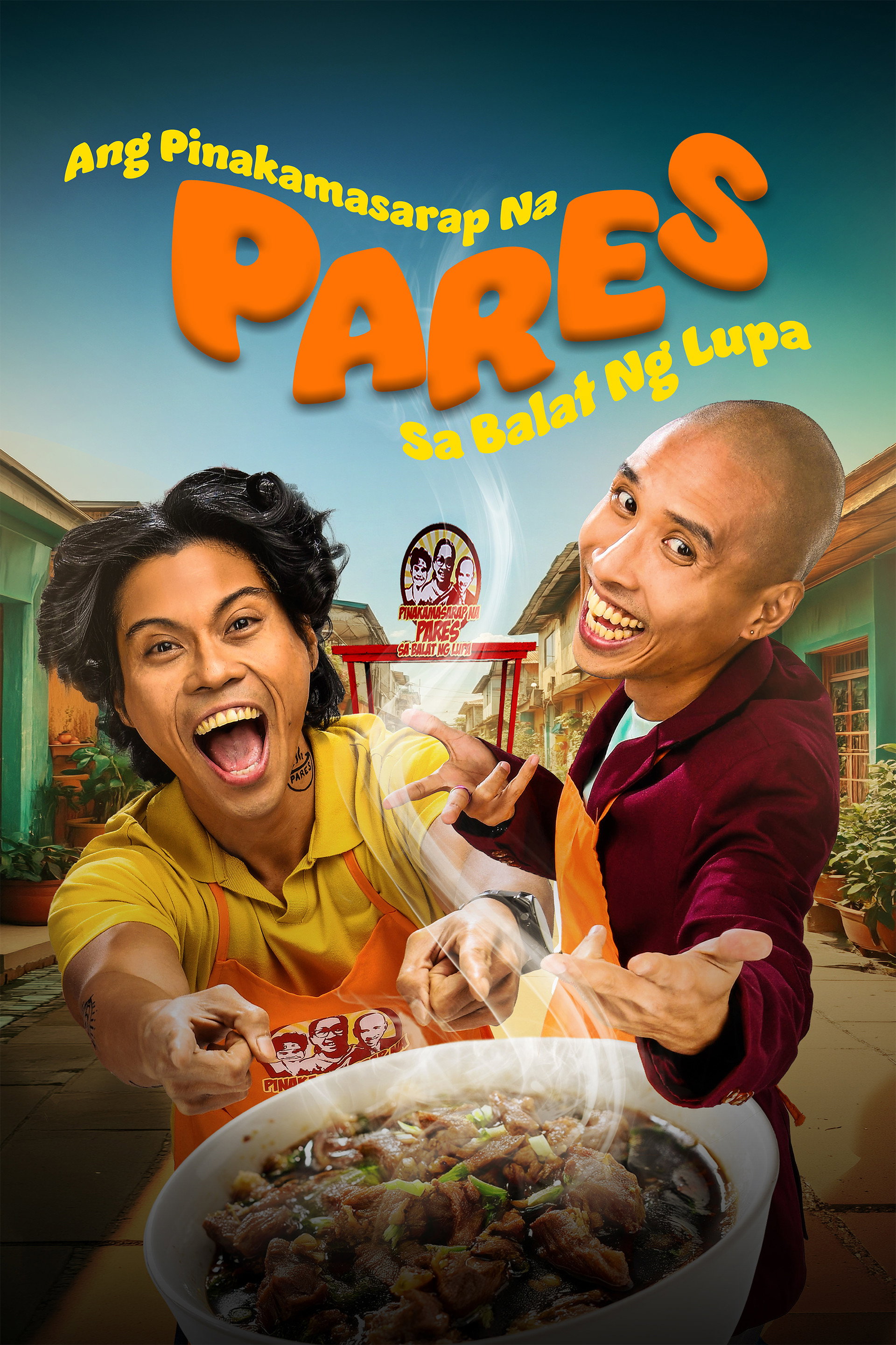 Ang Pinakamasarap na Pares sa Balat ng Lupa