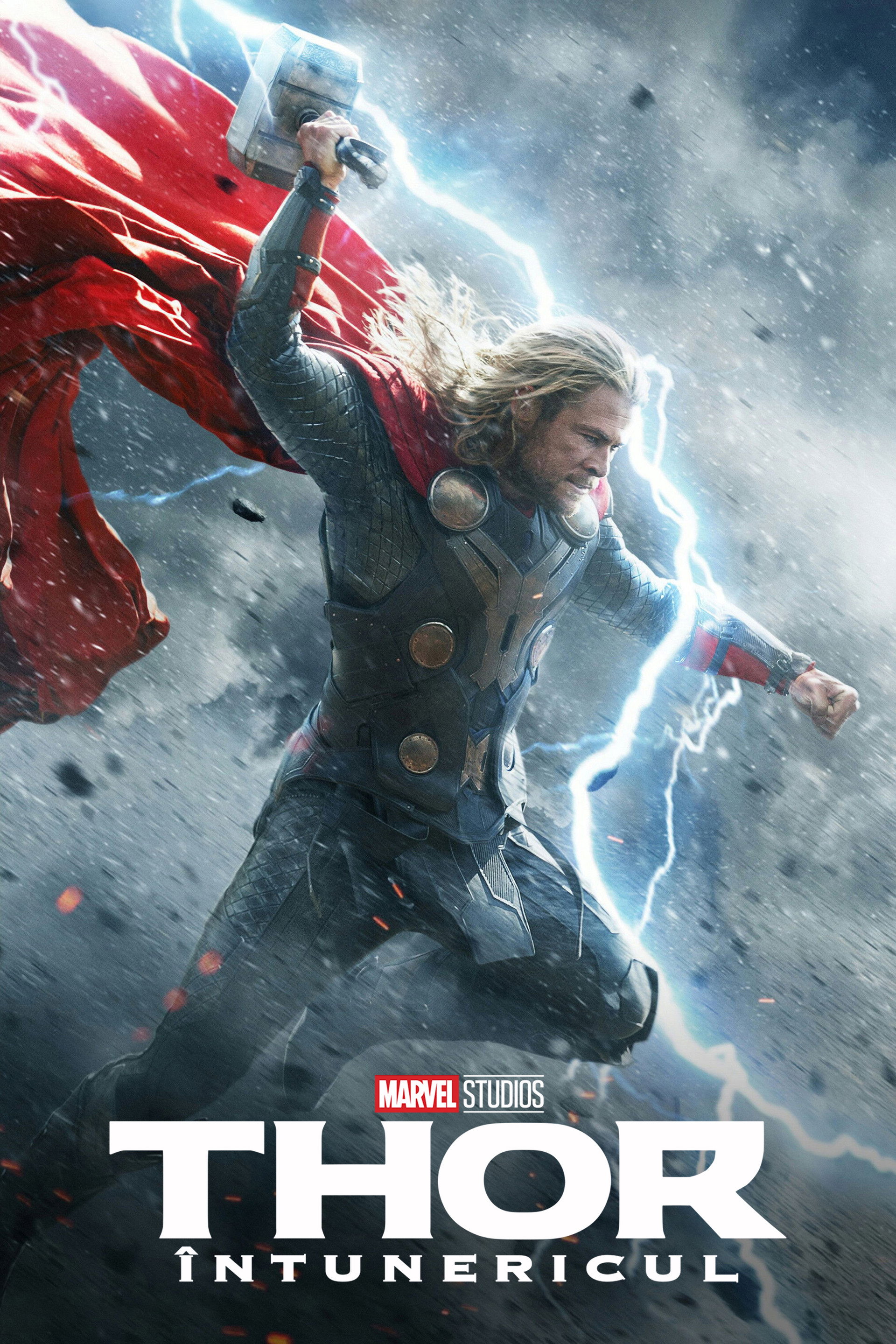 Thor: Întunericul