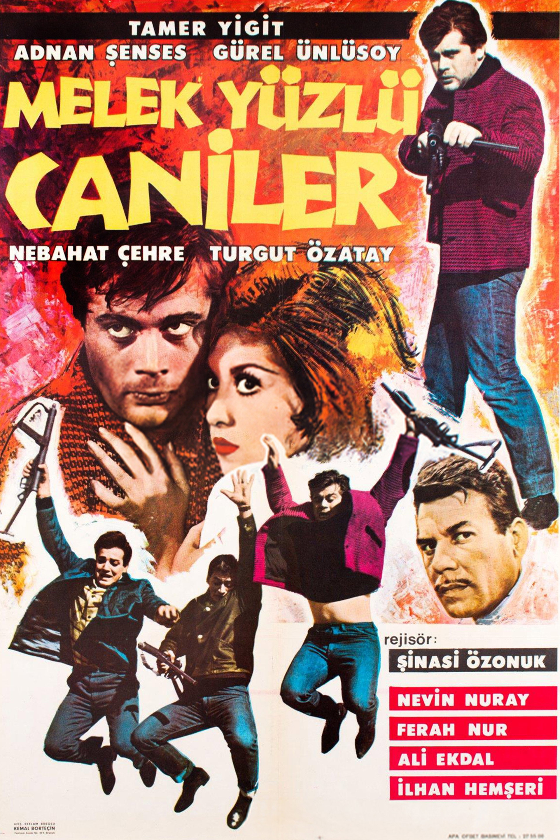 Melek Yüzlü Caniler