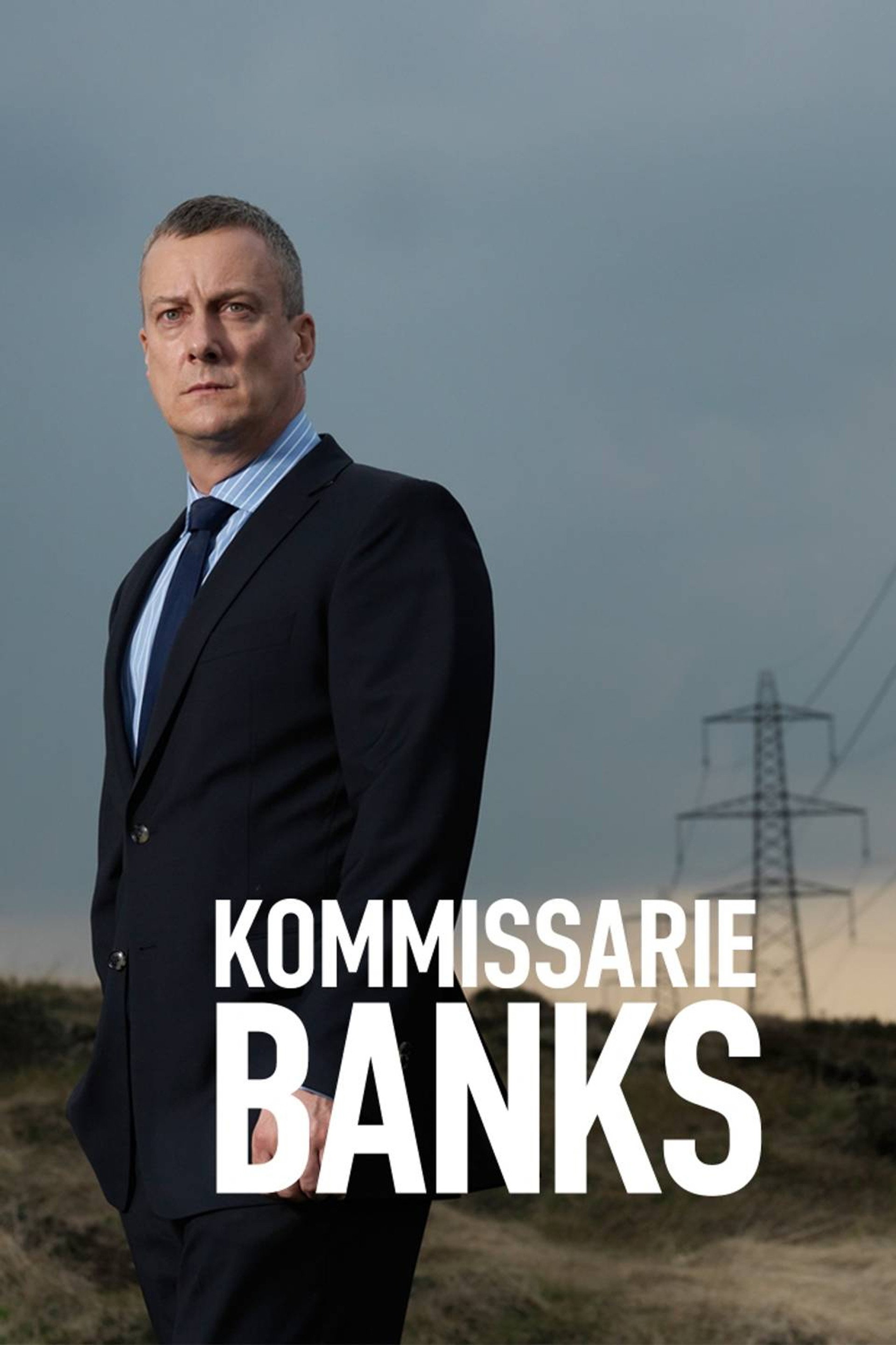 Kommissarie Banks