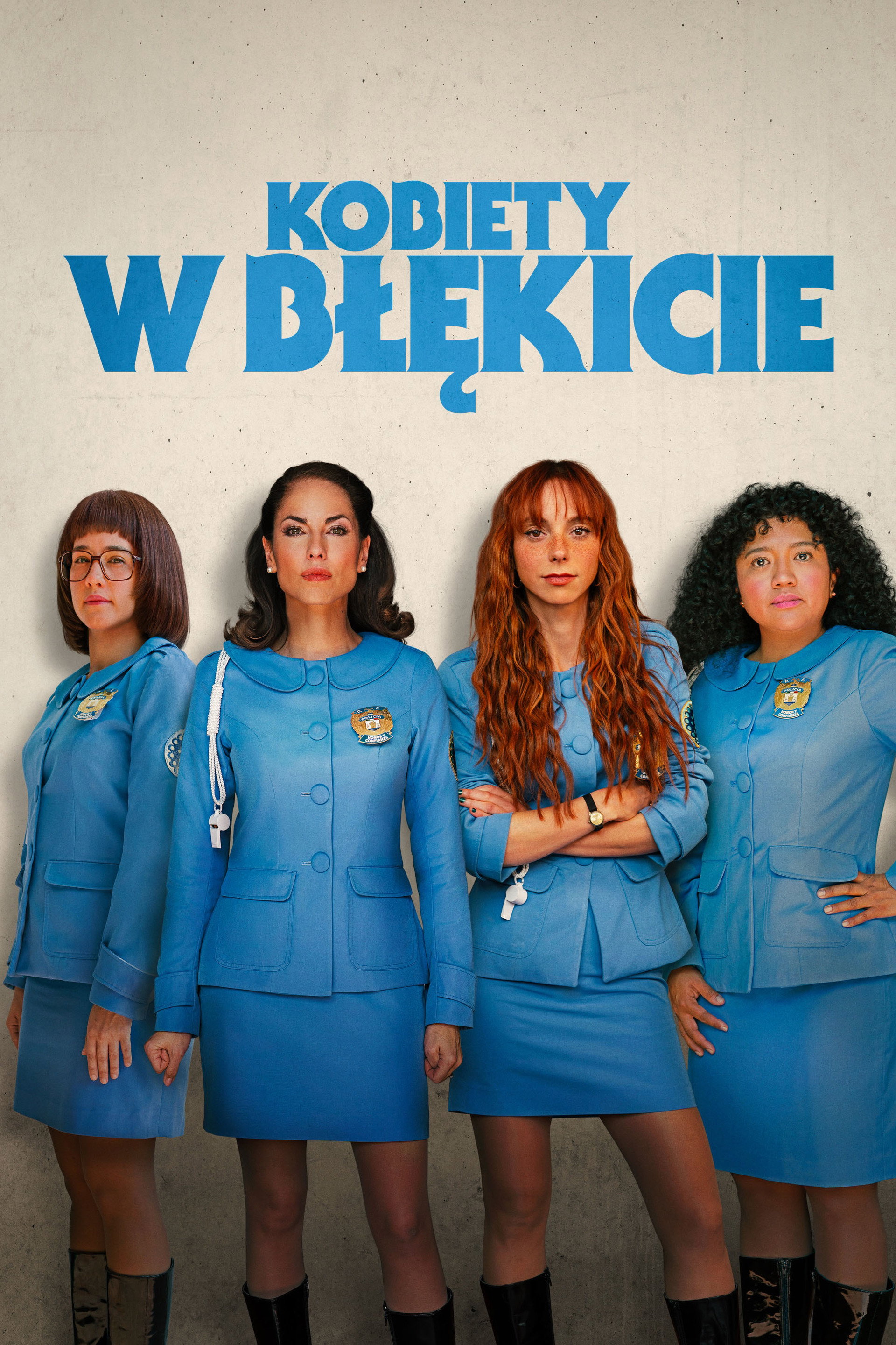 Kobiety w błękicie