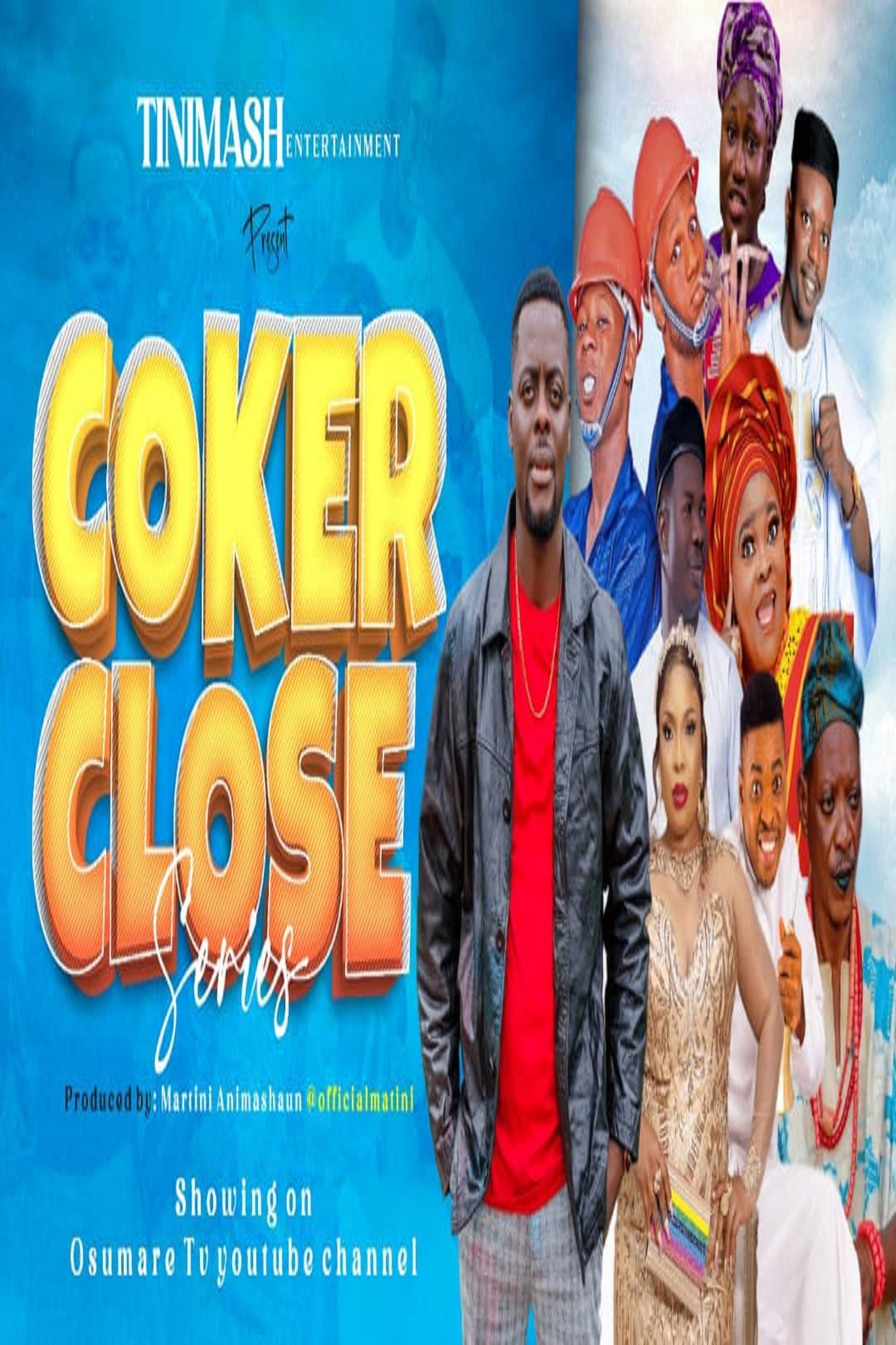 Coker Close