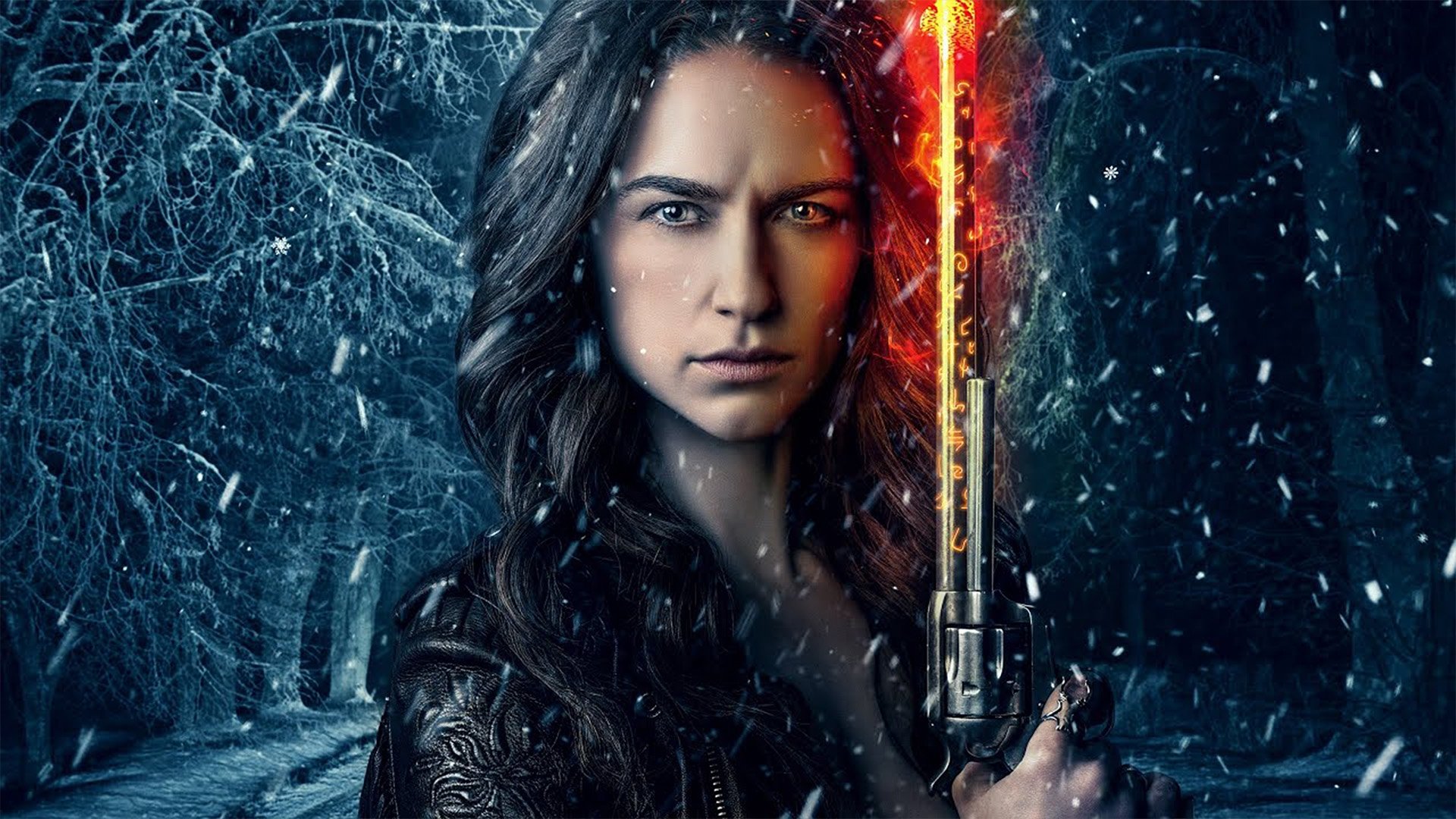 Wynonna Earp: La venganza