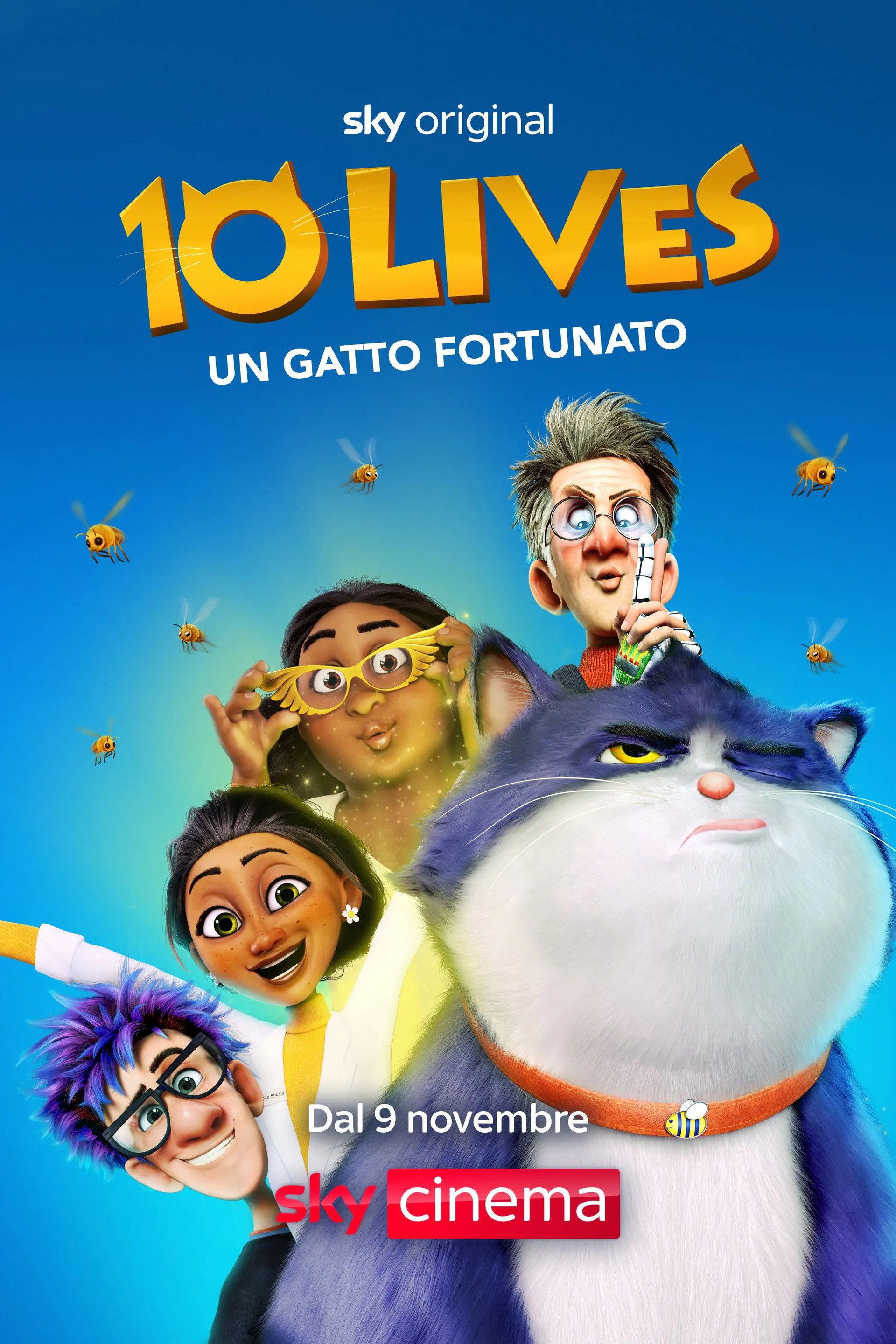10 Lives - Un gatto fortunato