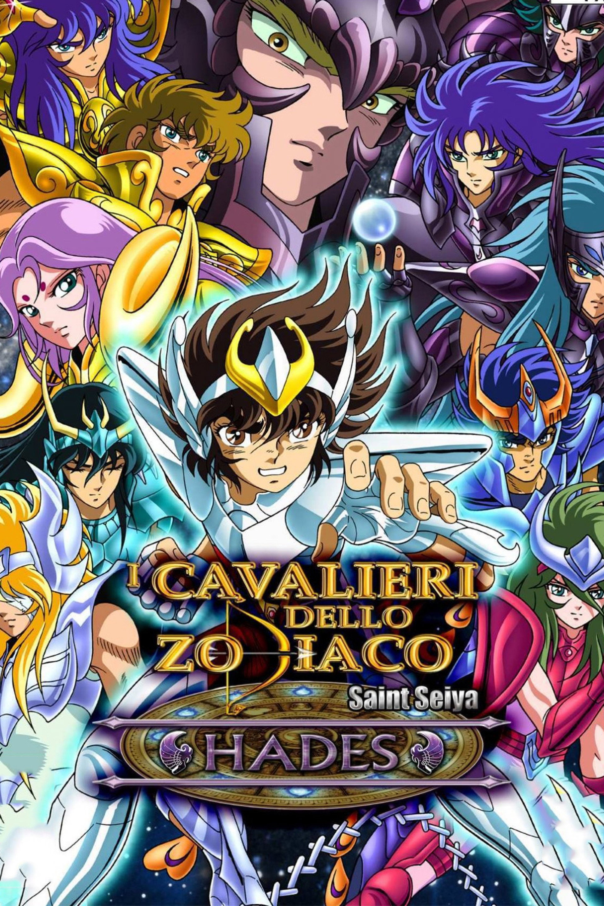 I Cavalieri dello zodiaco: Hades