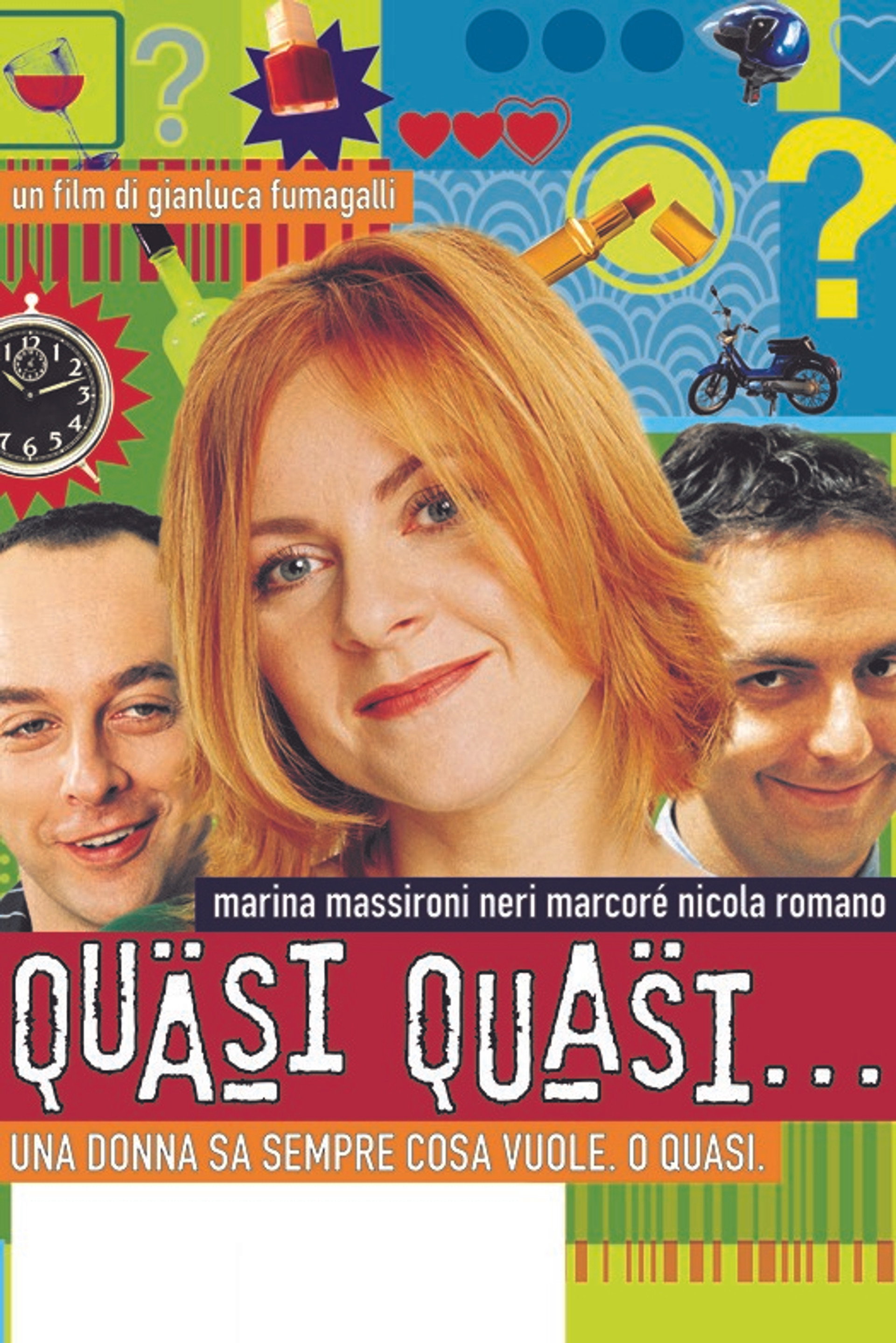 Quasi quasi…