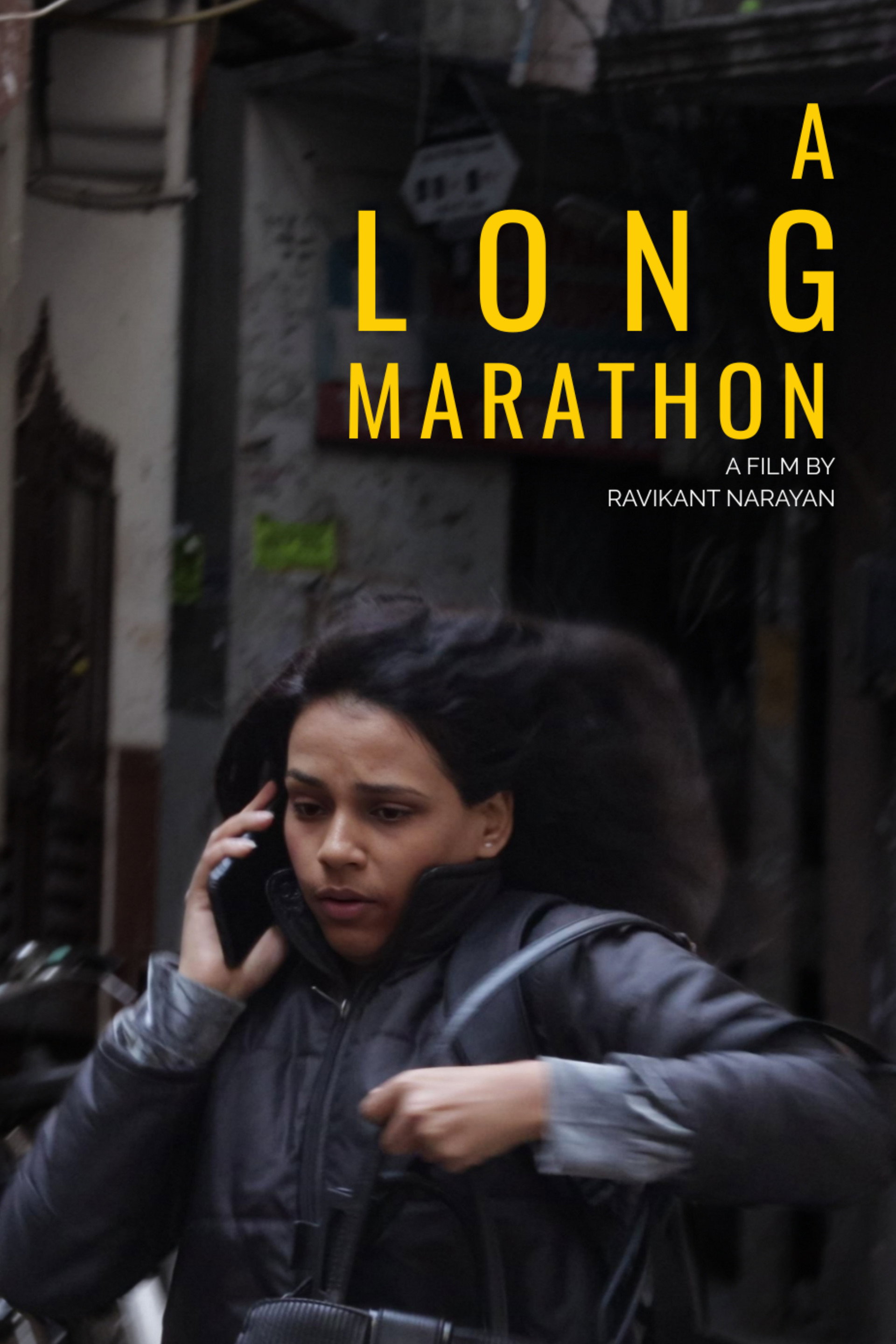 A Long Marathon