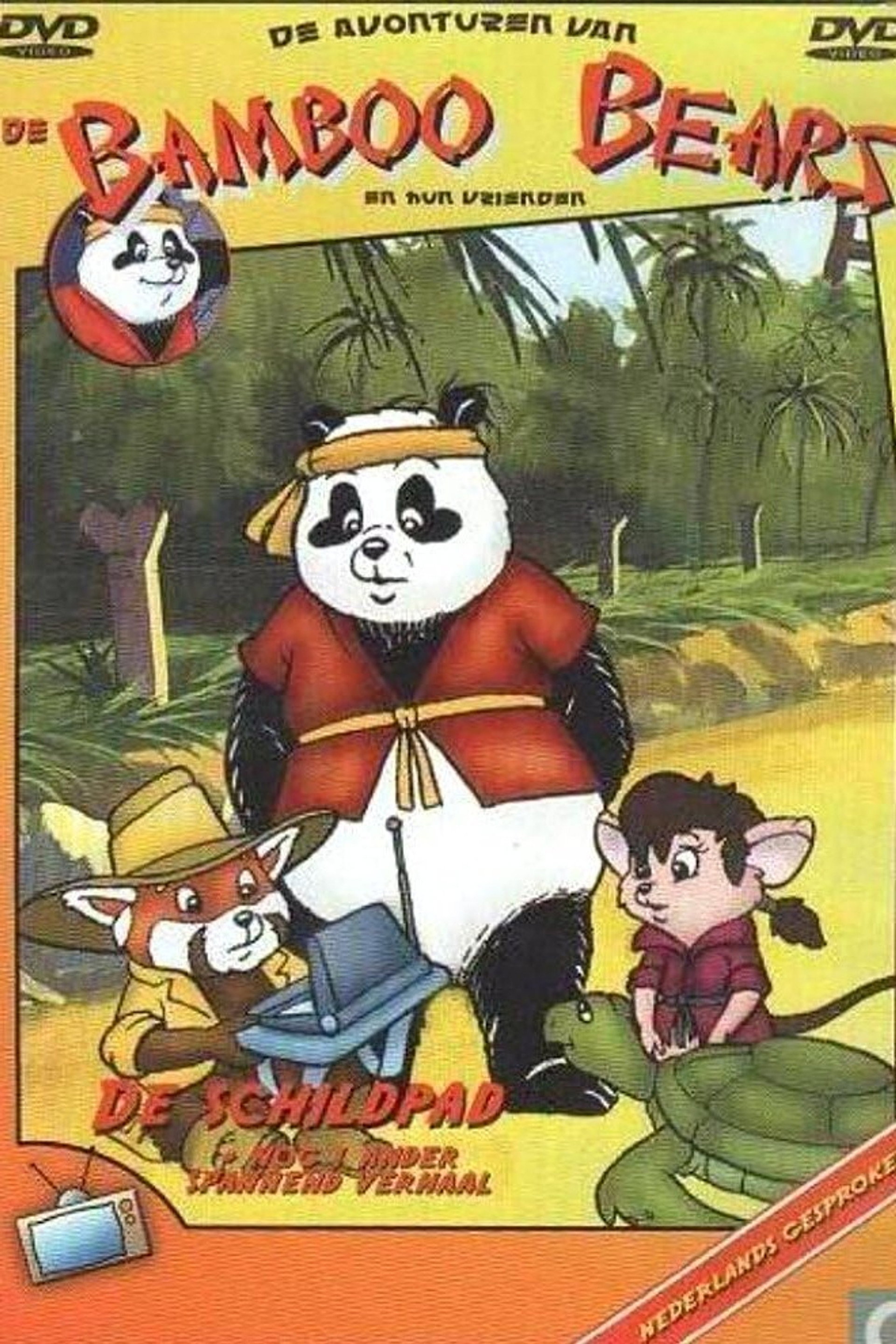 Die Bambus-Bären-Bande