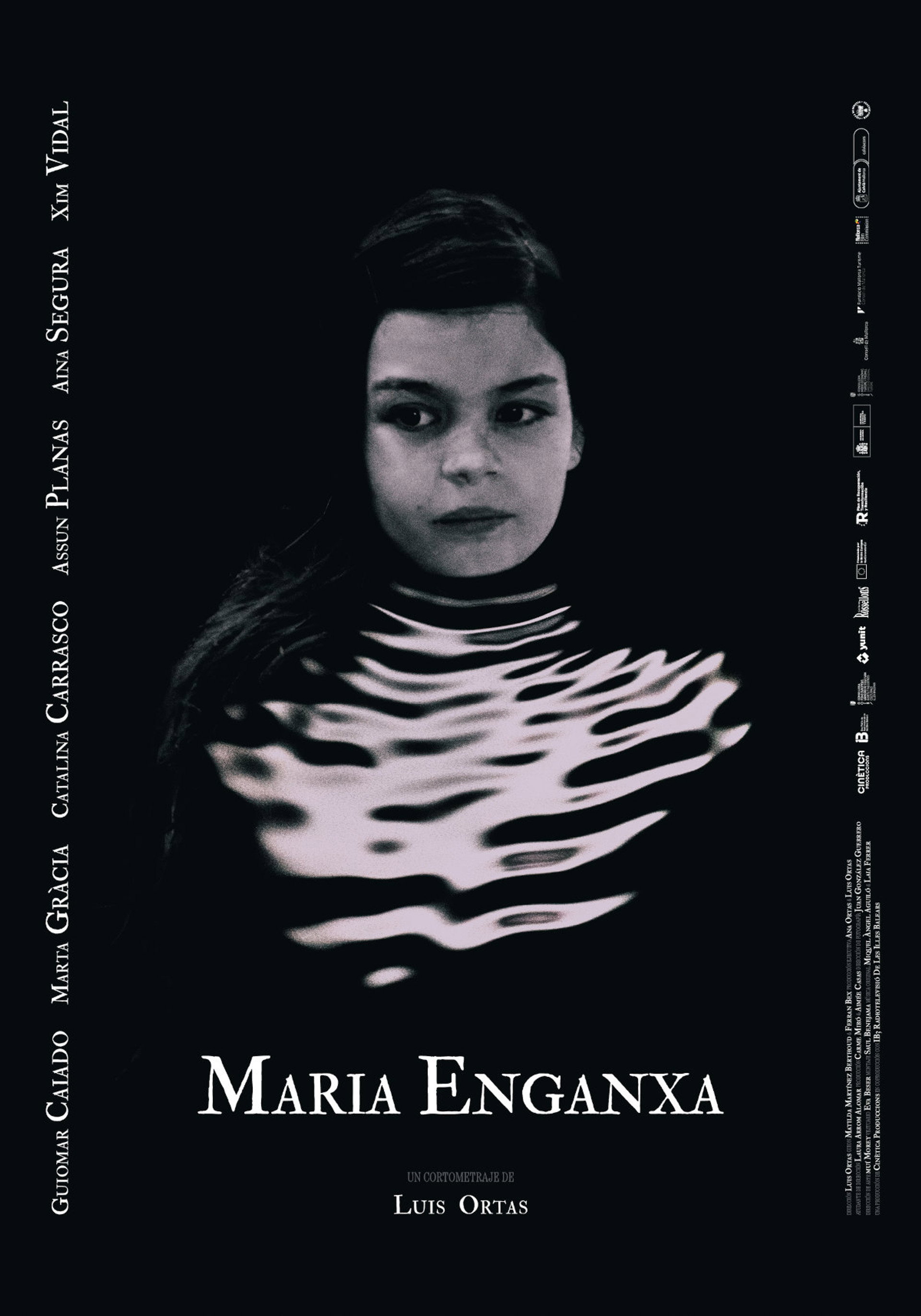 Maria engancha