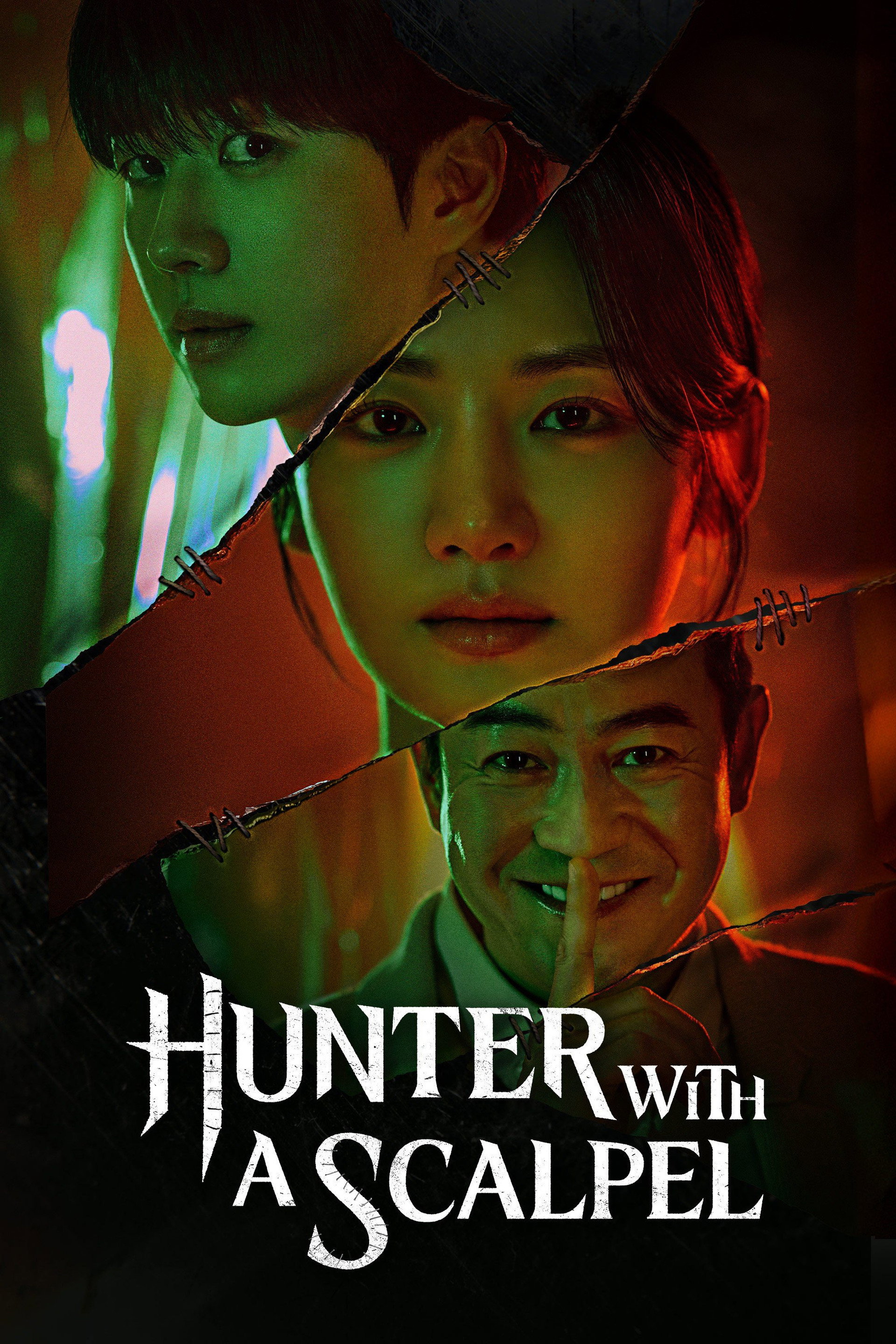 Hunter with a Scalpel
