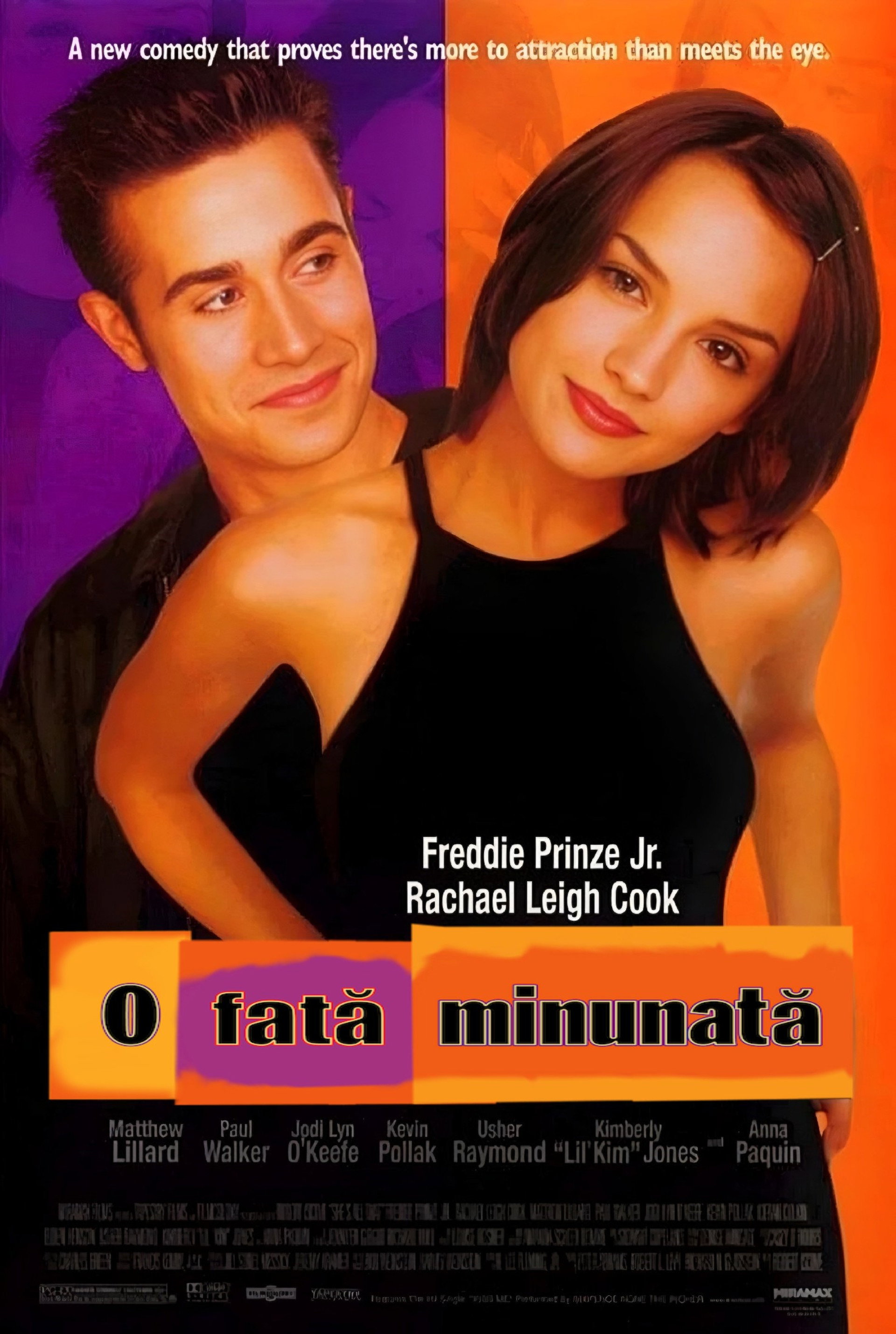 O fată minunată
