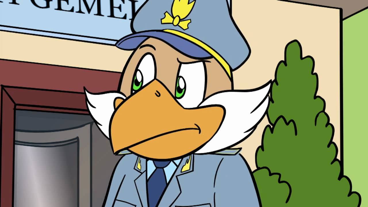 We're All Like Finzy