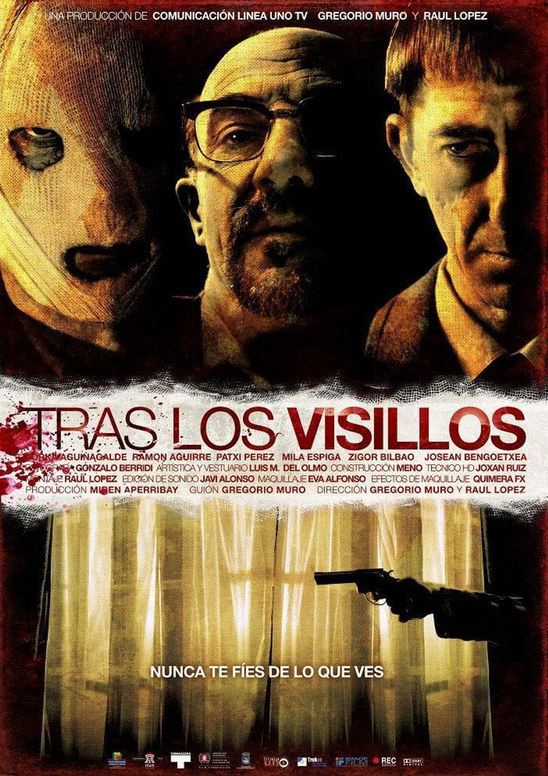 Tras los visillos