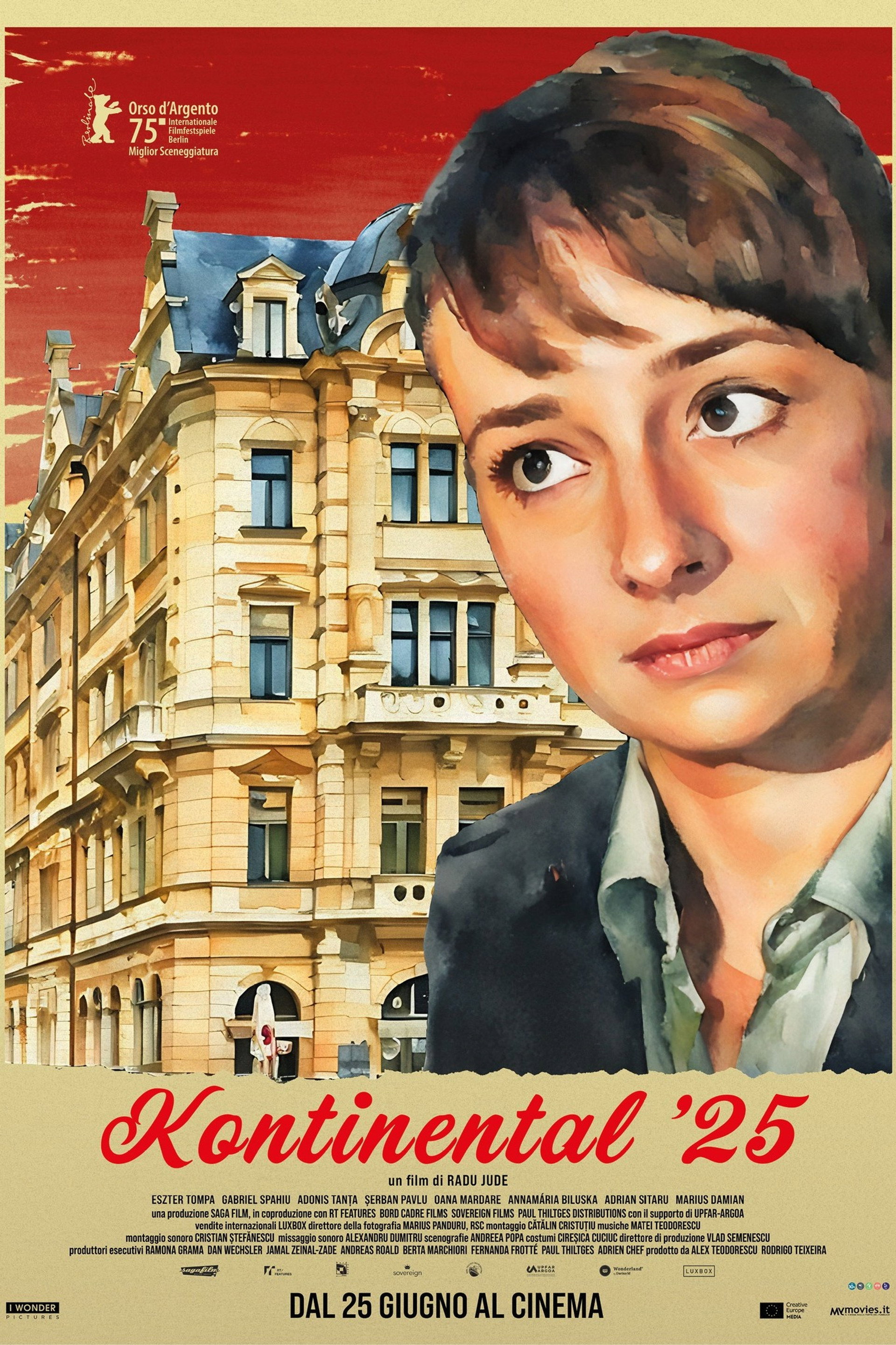 Kontinental '25